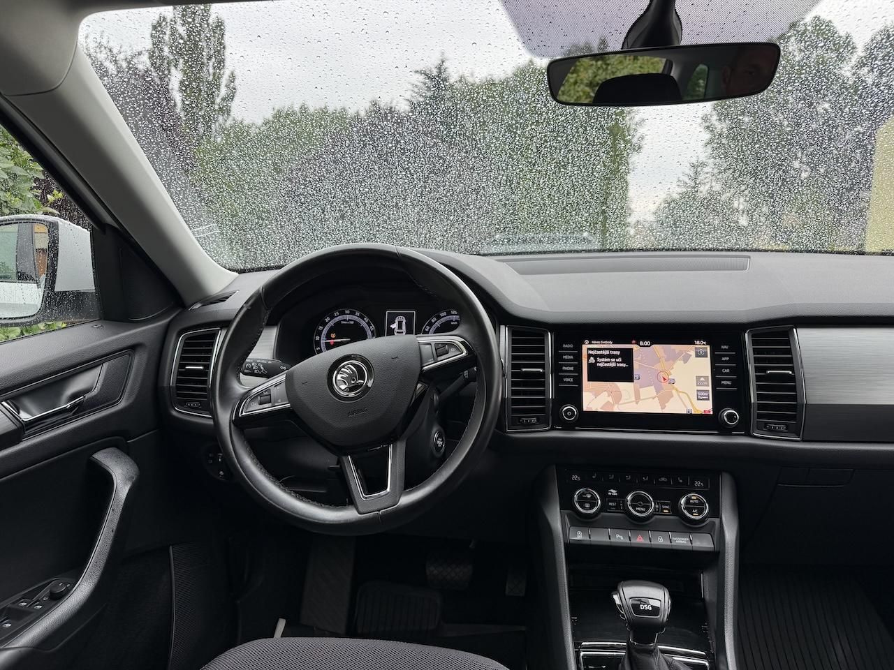 Škoda Kodiaq, 2,0TDi 110kW DSG TAŽNÉ ČR - fotka 6