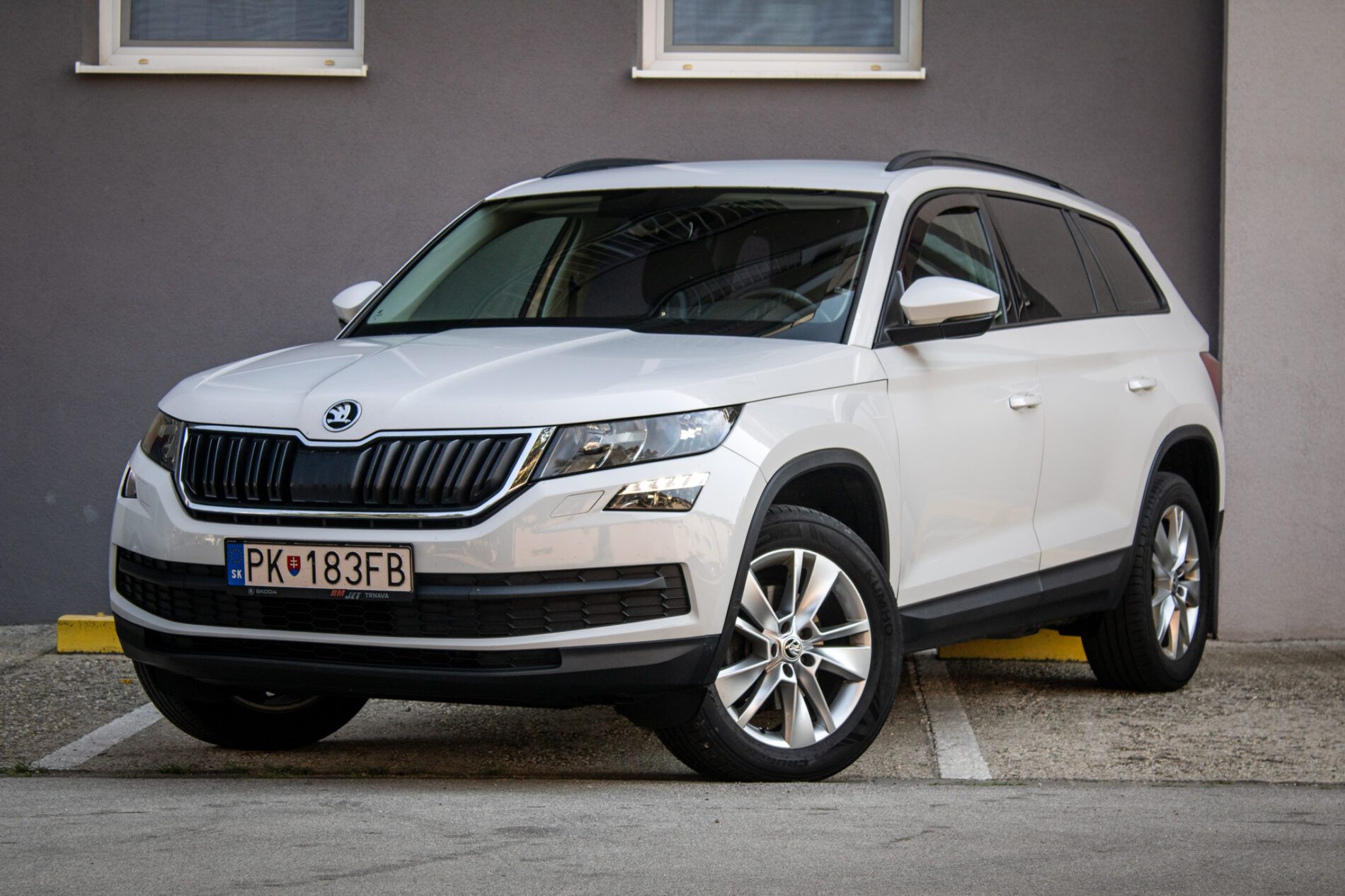 Škoda Kodiaq