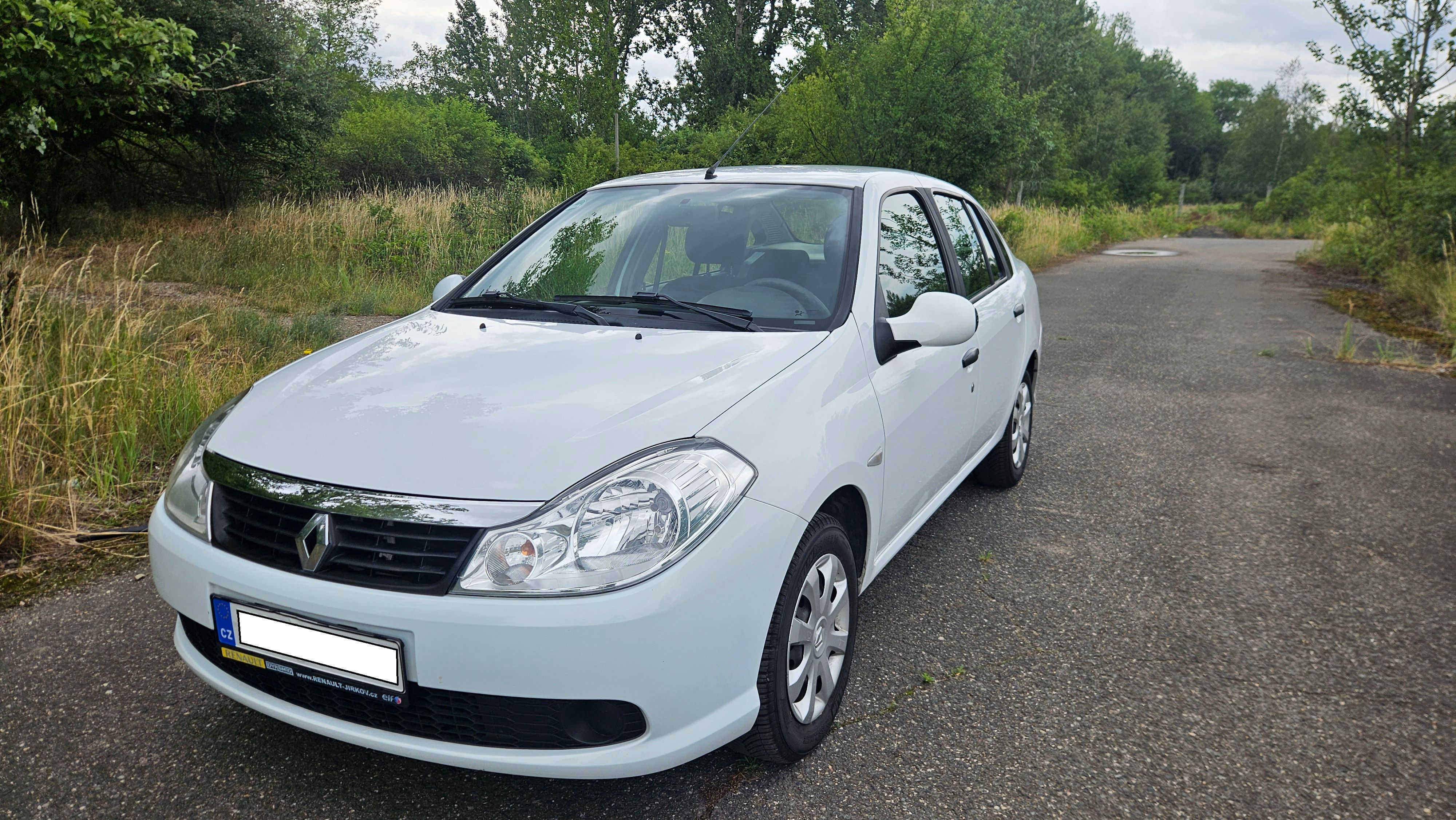 Renault Thalia, Renault Thalia II 1.2 16V 55kW