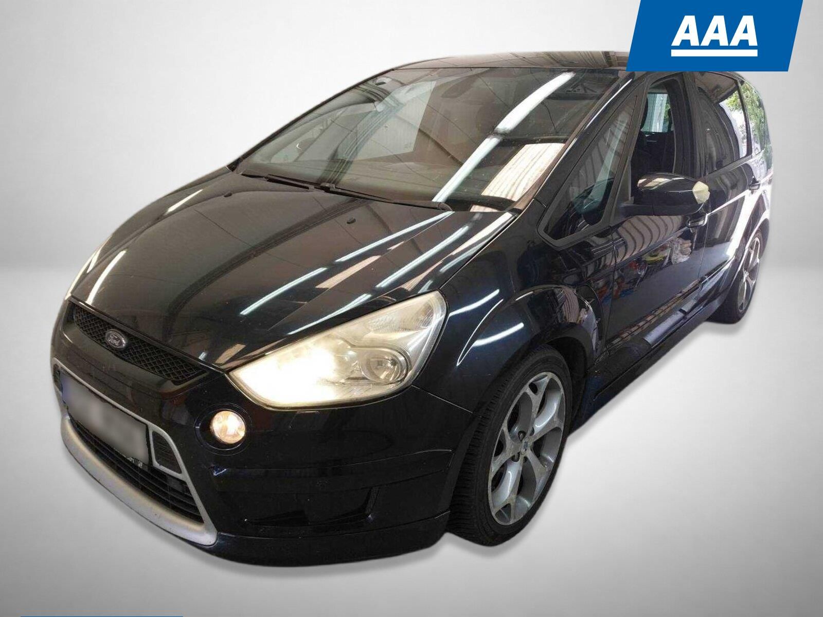 Ford S-MAX, 2.2 TDCi, Titanium