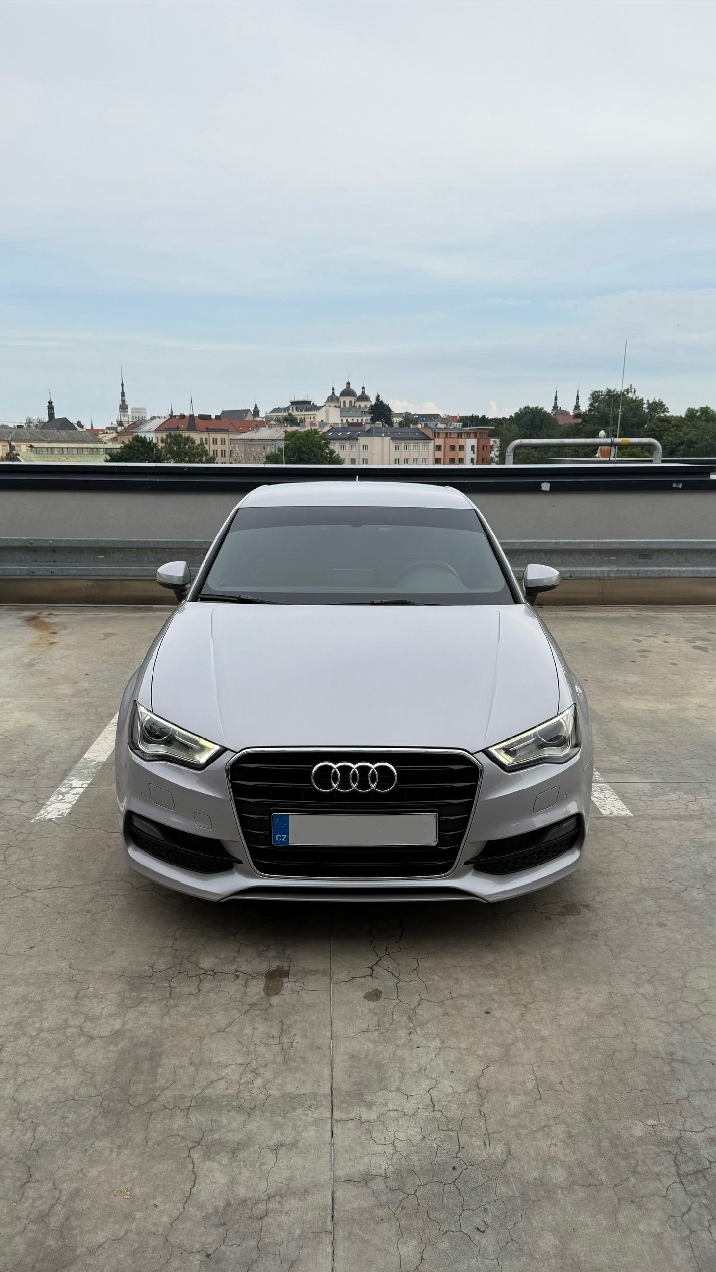 Audi A3, Limousine 1.4 TFSI DSG, S-line - fotka 3