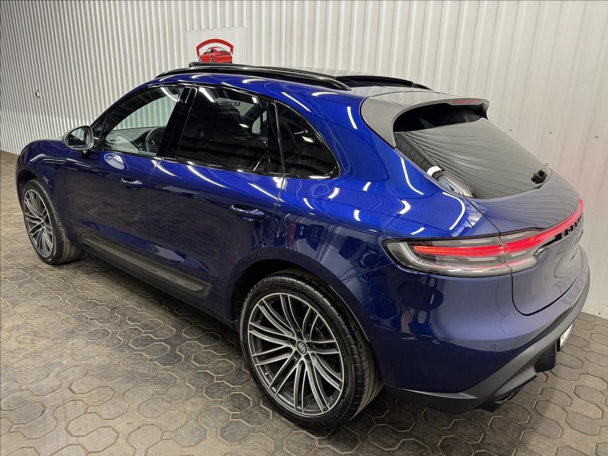 Porsche Macan, T CHRONO PANO MATRIX LED - fotka 6
