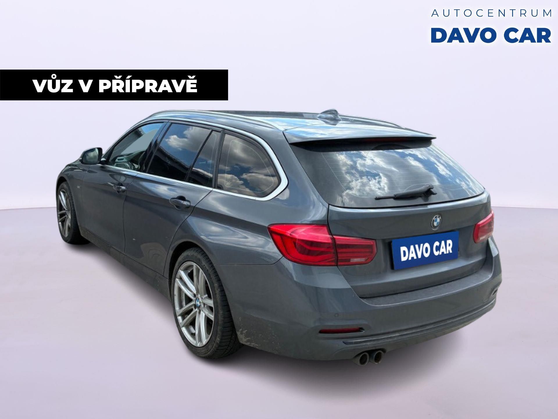 BMW Řada 3, 2,0 320d xDrive 140kW Sport - fotka 4