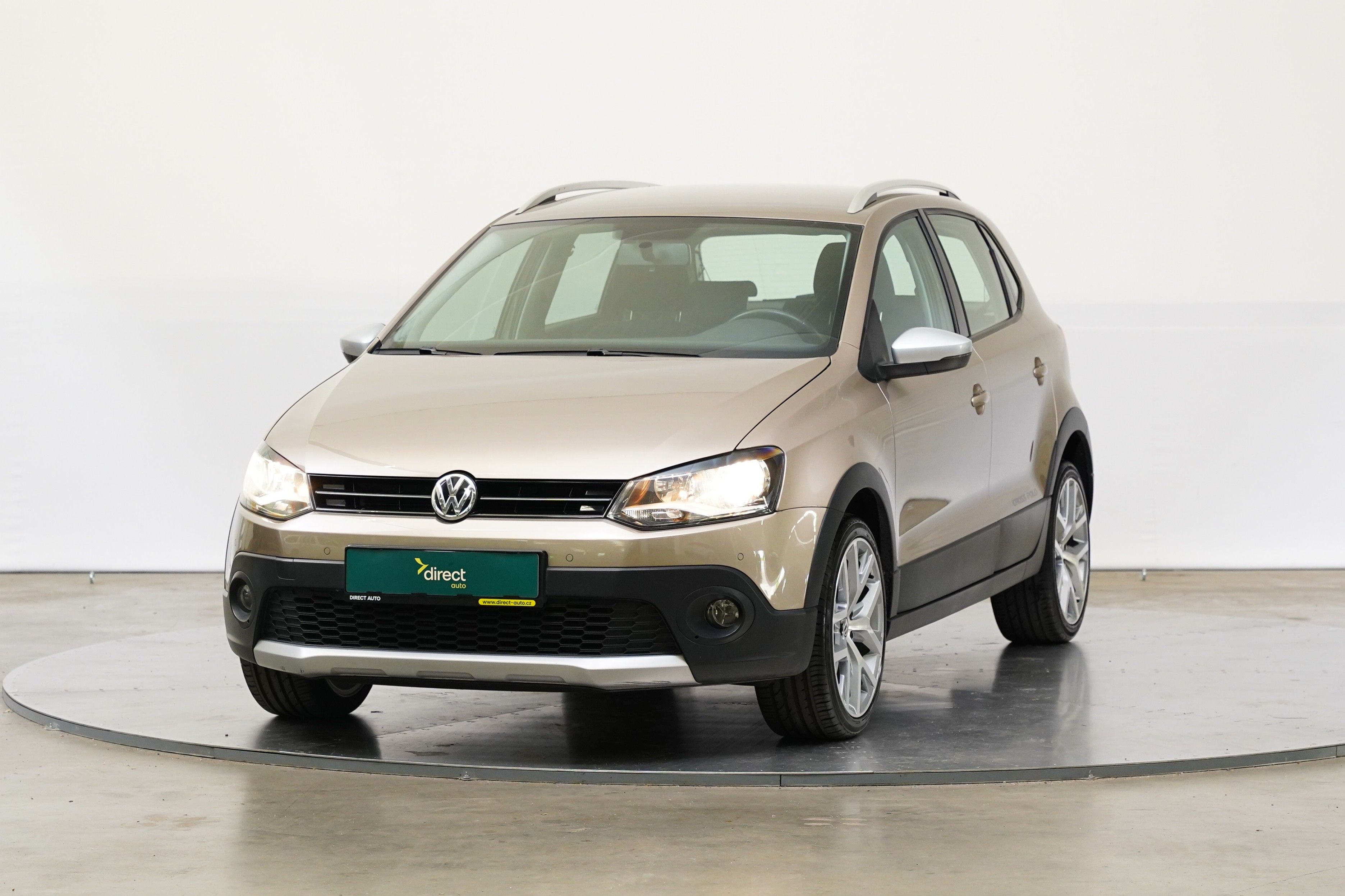 Volkswagen Polo, 1.2 TSI 66 kW Cross