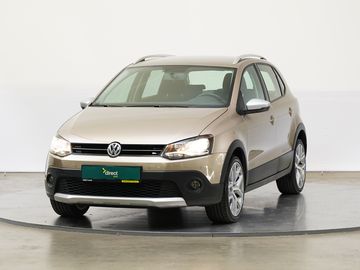 1.2 TSI 66 kW Cross
