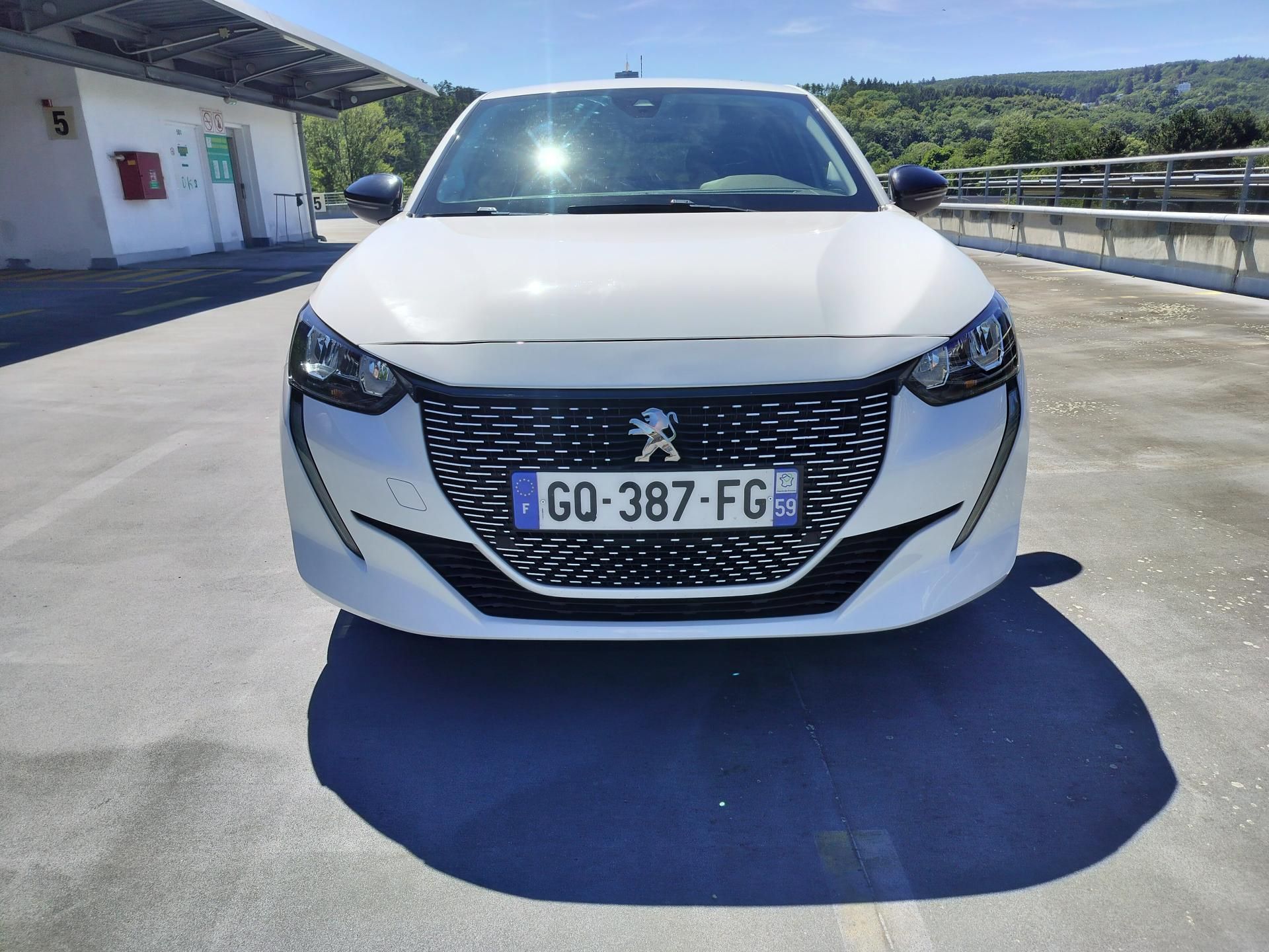 Peugeot 208, e, navigace - fotka 2