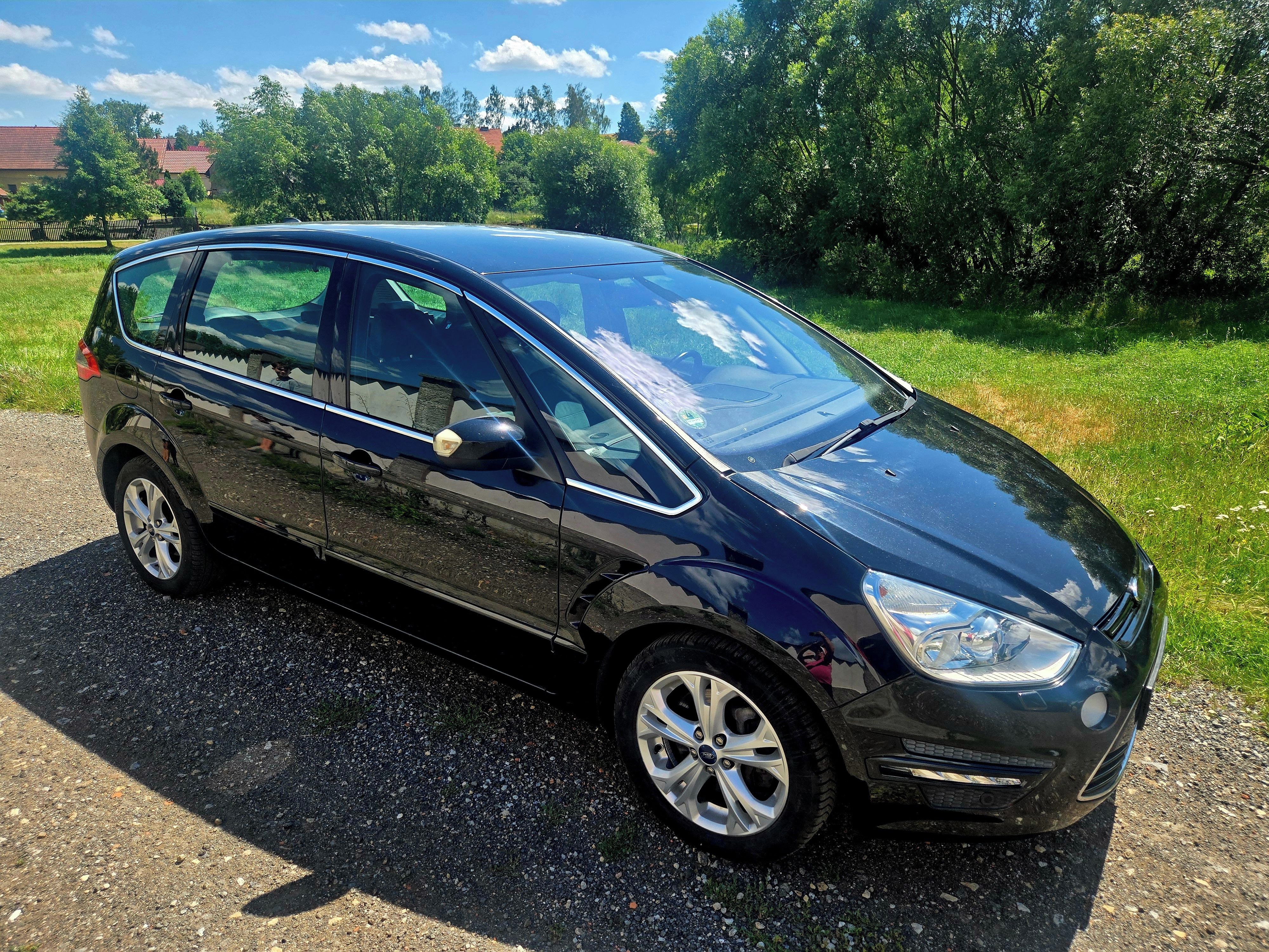Ford S-MAX