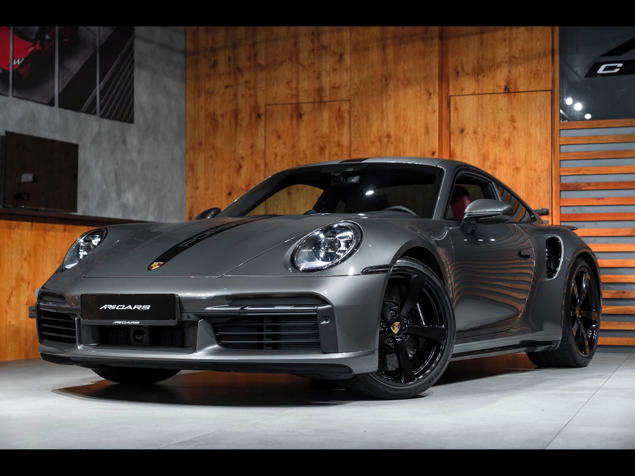 Porsche 911, Turbo, BOSE, ACC, VÝFUKY - fotka 3