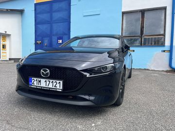 Mazda 3 2.0 Skyactiv-X 132kw