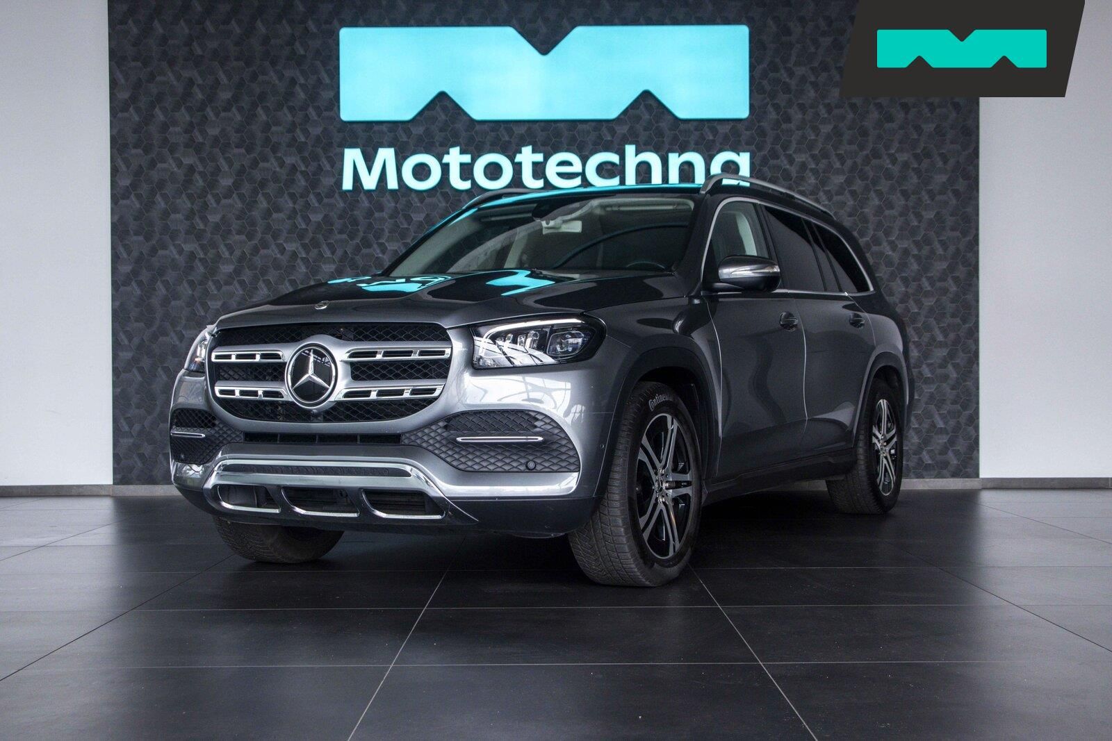 Mercedes-Benz GLS, 400 d 4MATIC