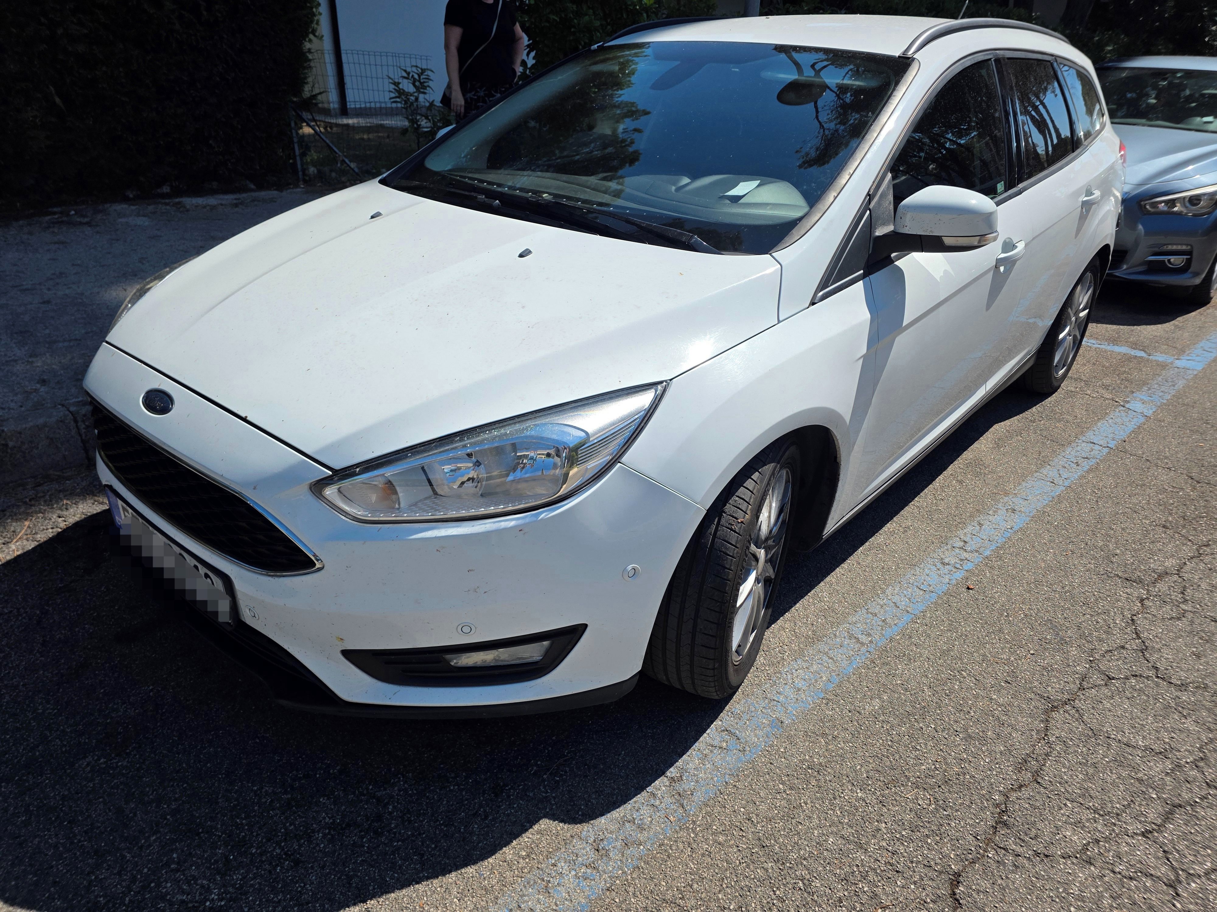 Ford Focus, 2.0 TDi servisováno, vyhř.okno
