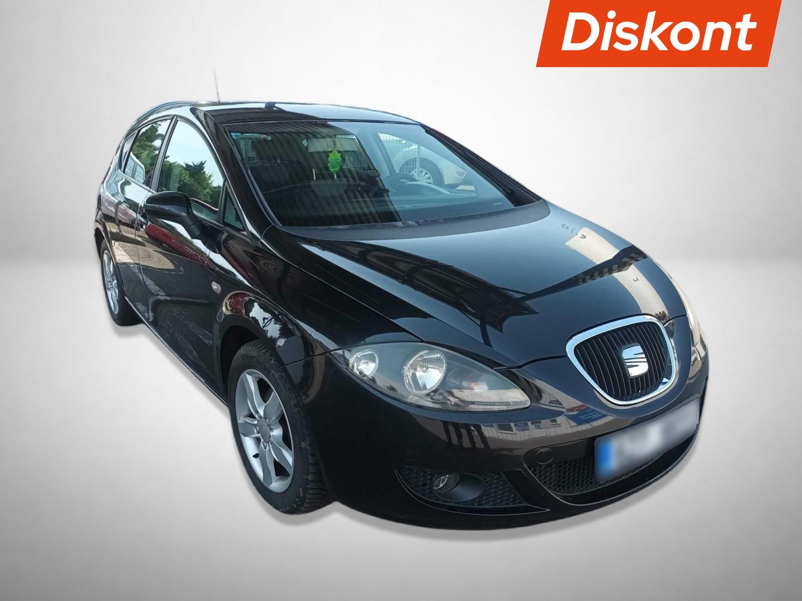 Seat Leon, 1.9 TDI, Reference, po STK