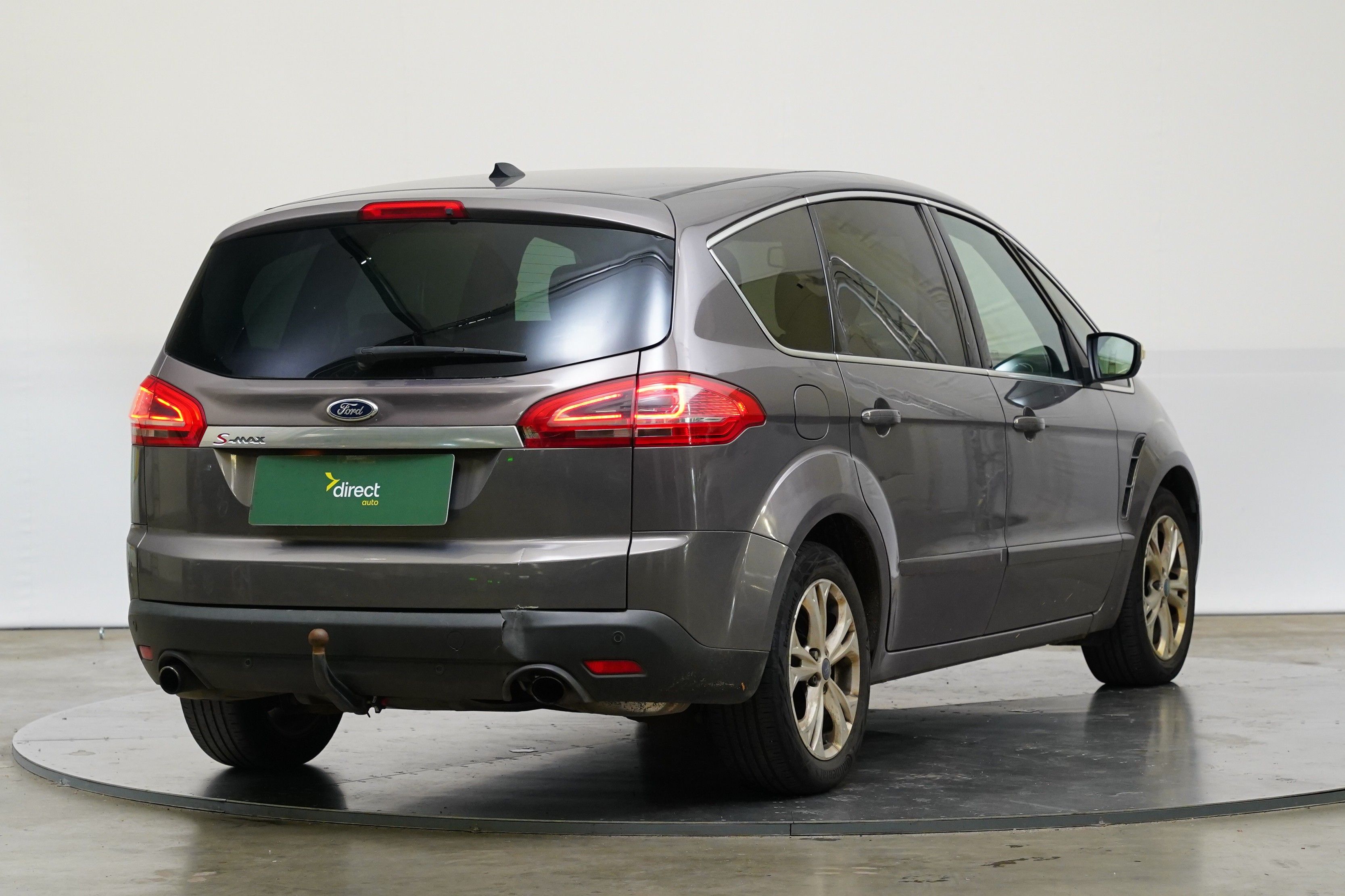 Ford S-MAX, 2.2 TDCI 147 kW - fotka 3