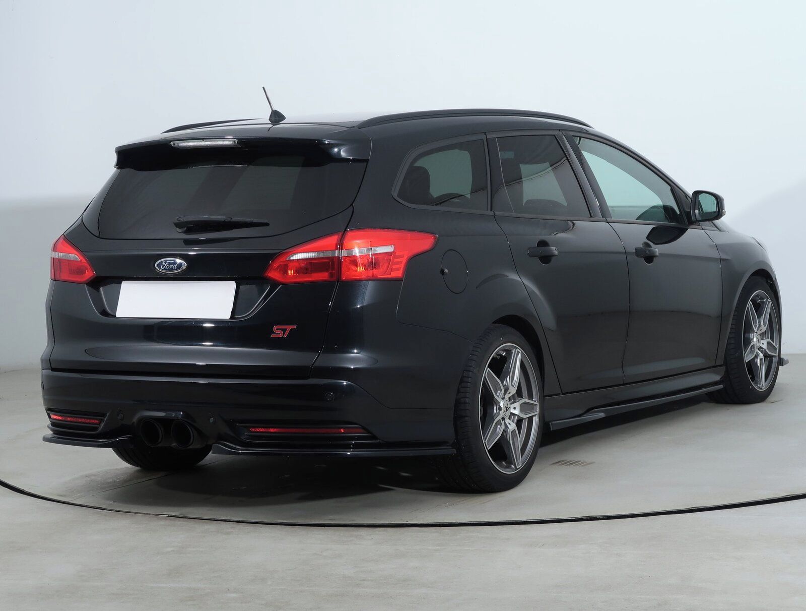Ford Focus, 2.0 EcoBoost ST, Kůže, Klima - fotka 5