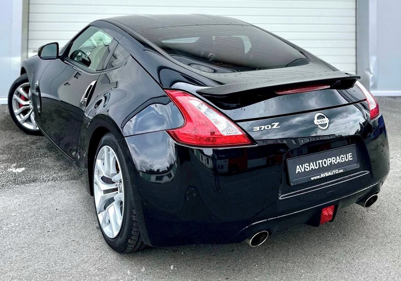 Nissan 370 Z, COUPE AUTOMAT 2018 241KW - fotka 6