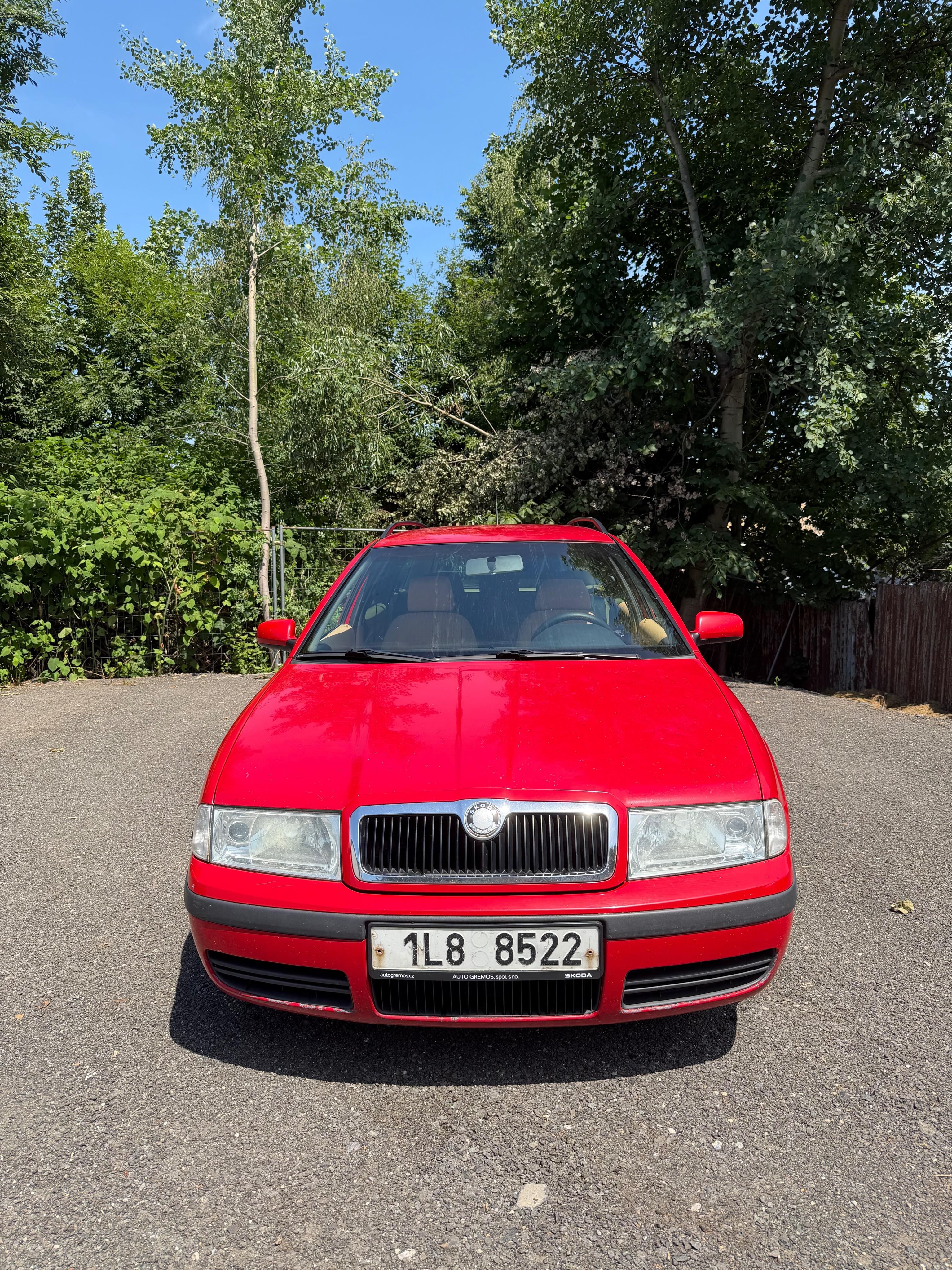 Škoda Octavia - fotka 6