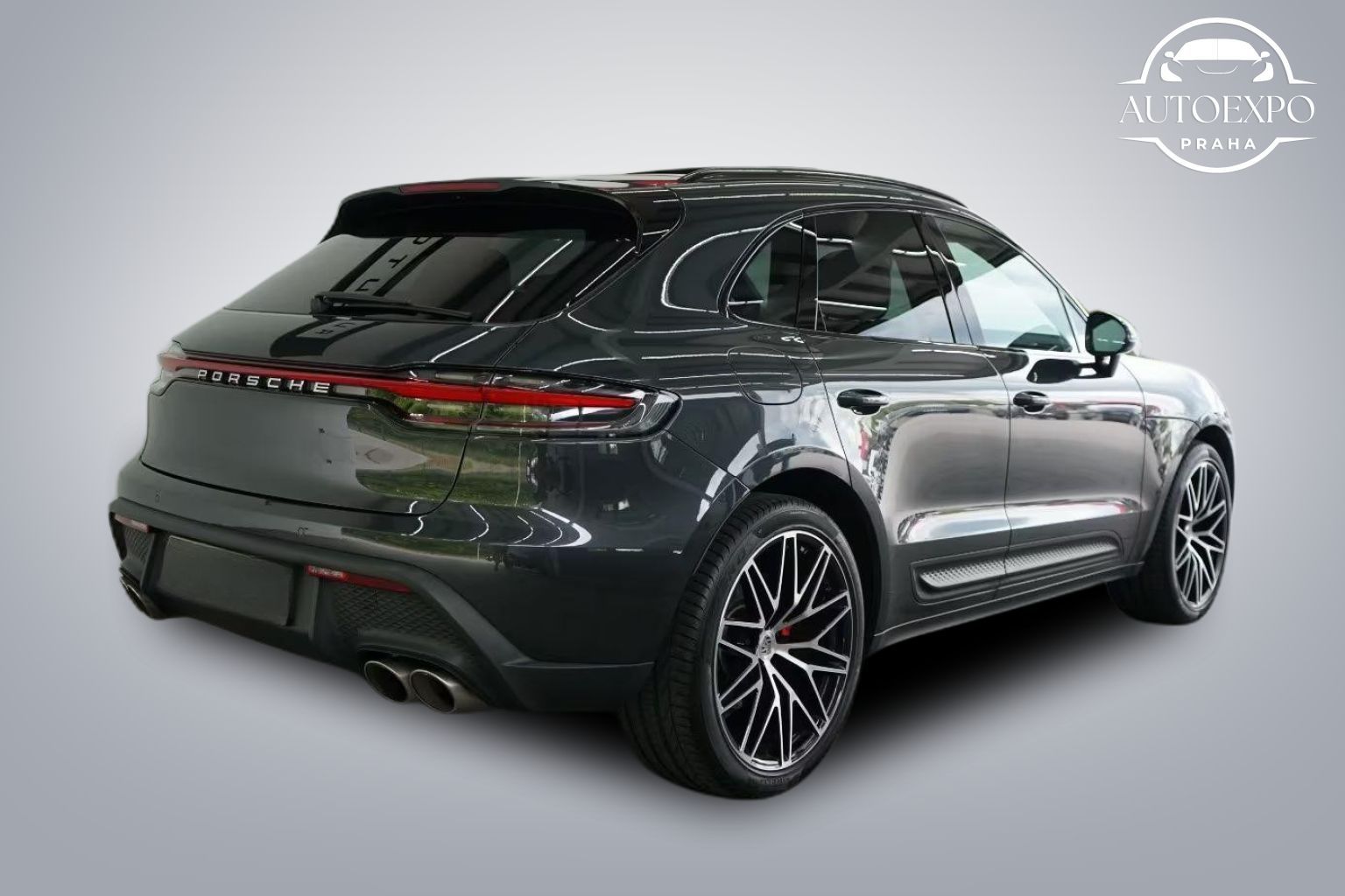 Porsche Macan, Macan*PANORAMA*KAMERA - fotka 5