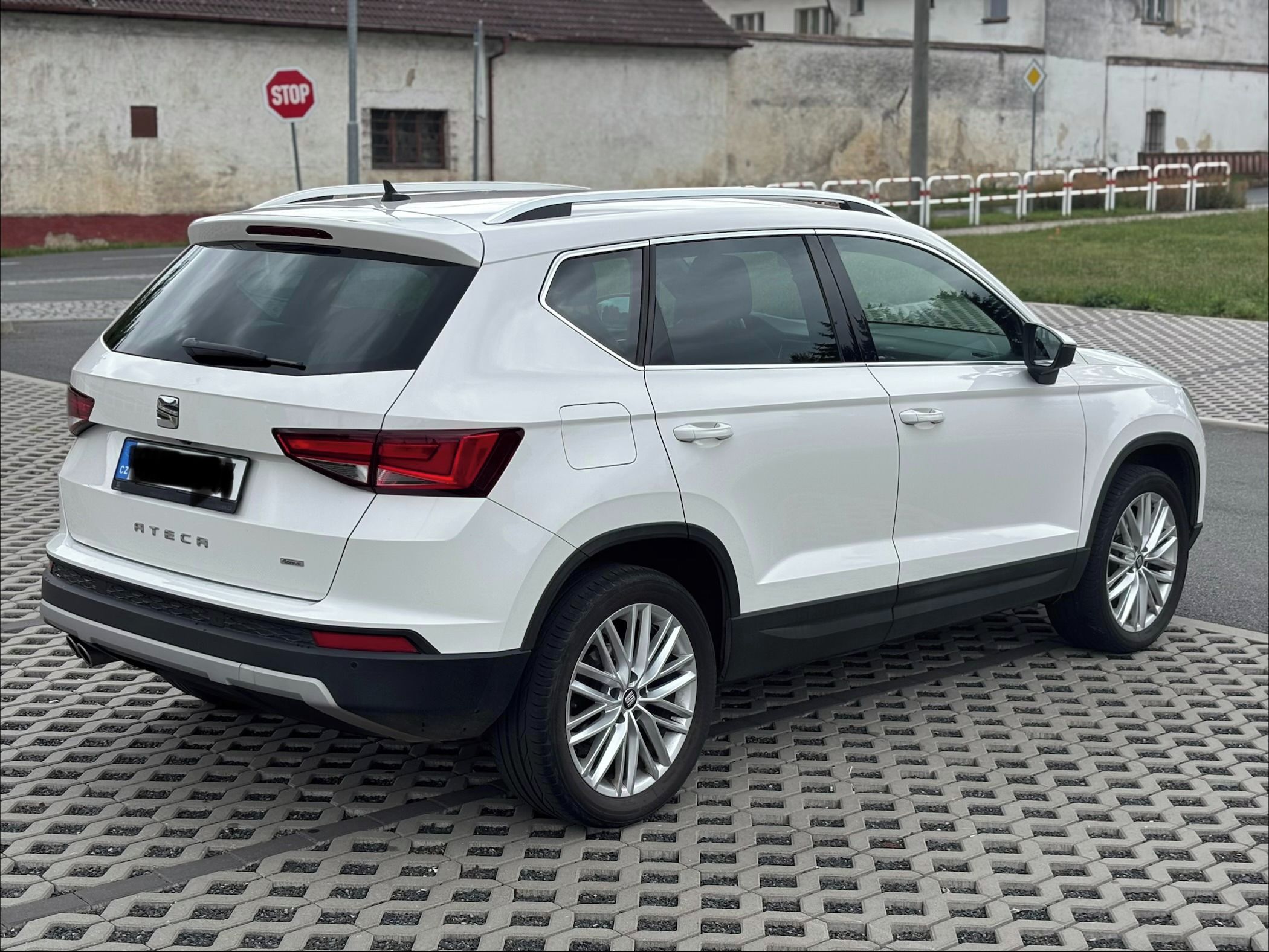 Seat Ateca, 2.0 TDI 110 KW, 4X4, DSG, EXC - fotka 6