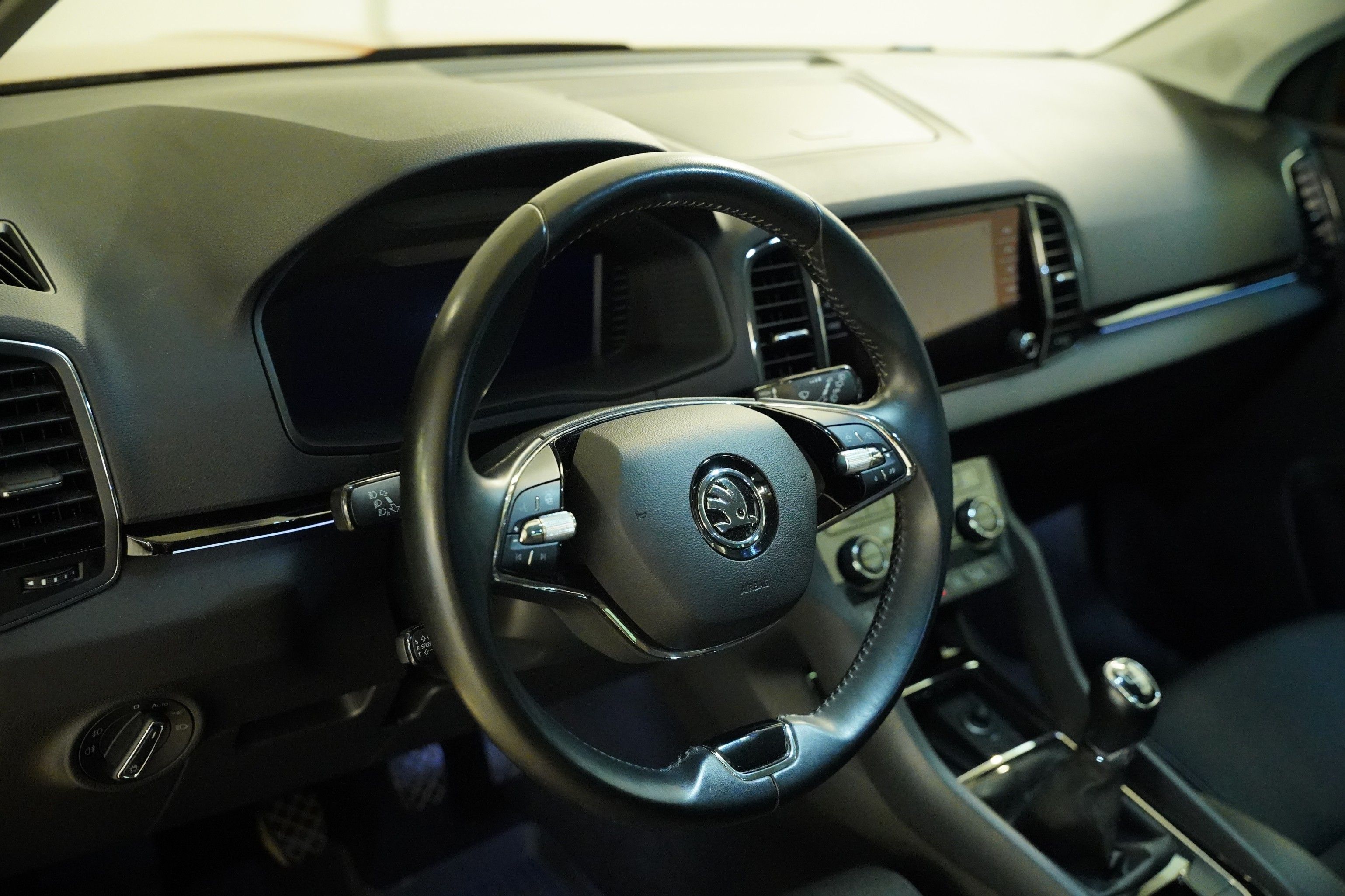 Škoda Karoq, 1.0TSI 81kw style - fotka 5