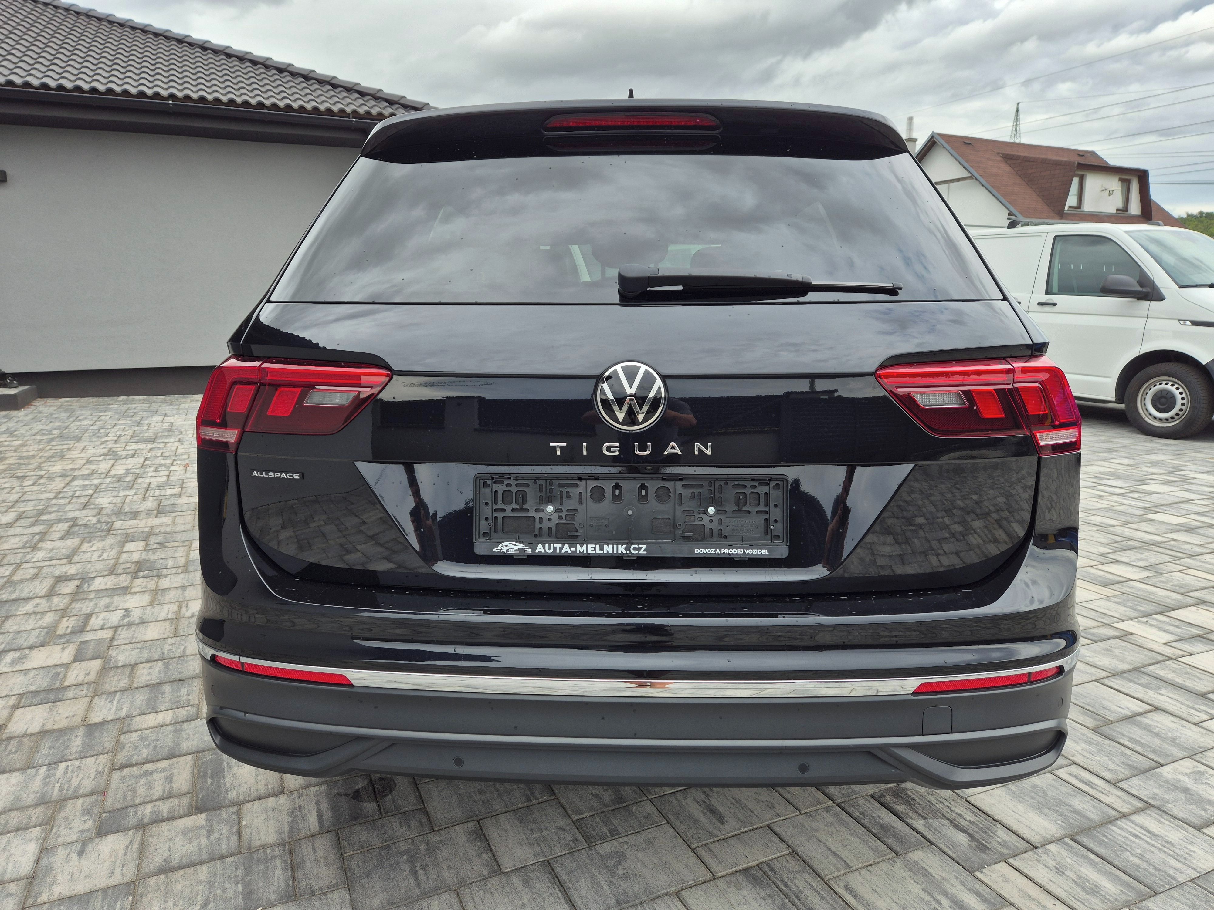 Volkswagen Tiguan Allspace, 2.0 TDi 110kw LIFE 2023 ZÁRUKA - fotka 6