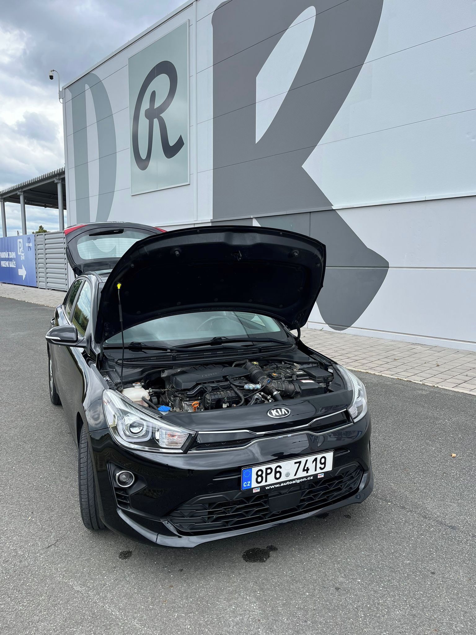 Kia Rio, KIA RIO 1.0 T-GDI Exclusive - fotka 5