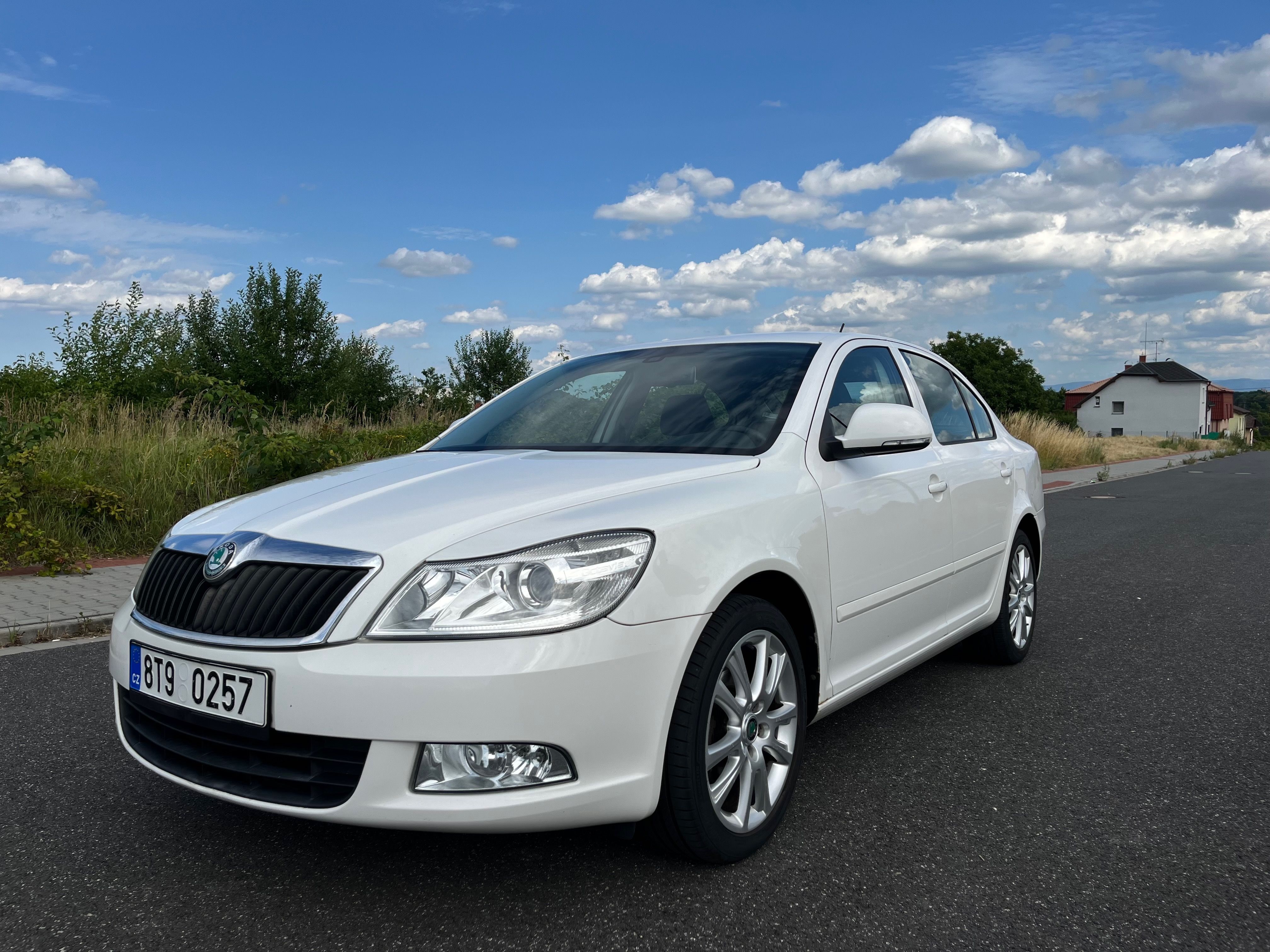 Škoda Octavia, 1.4 TSI 90 kW, nové rozvody
