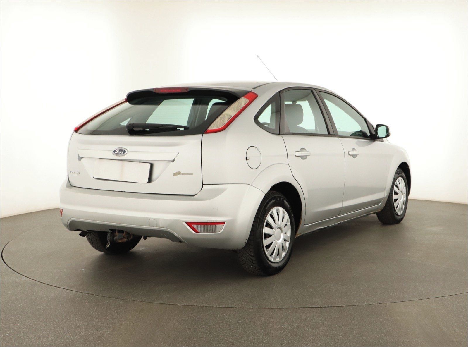 Ford Focus, 1.6 16V, Tažné, Klima - fotka 5