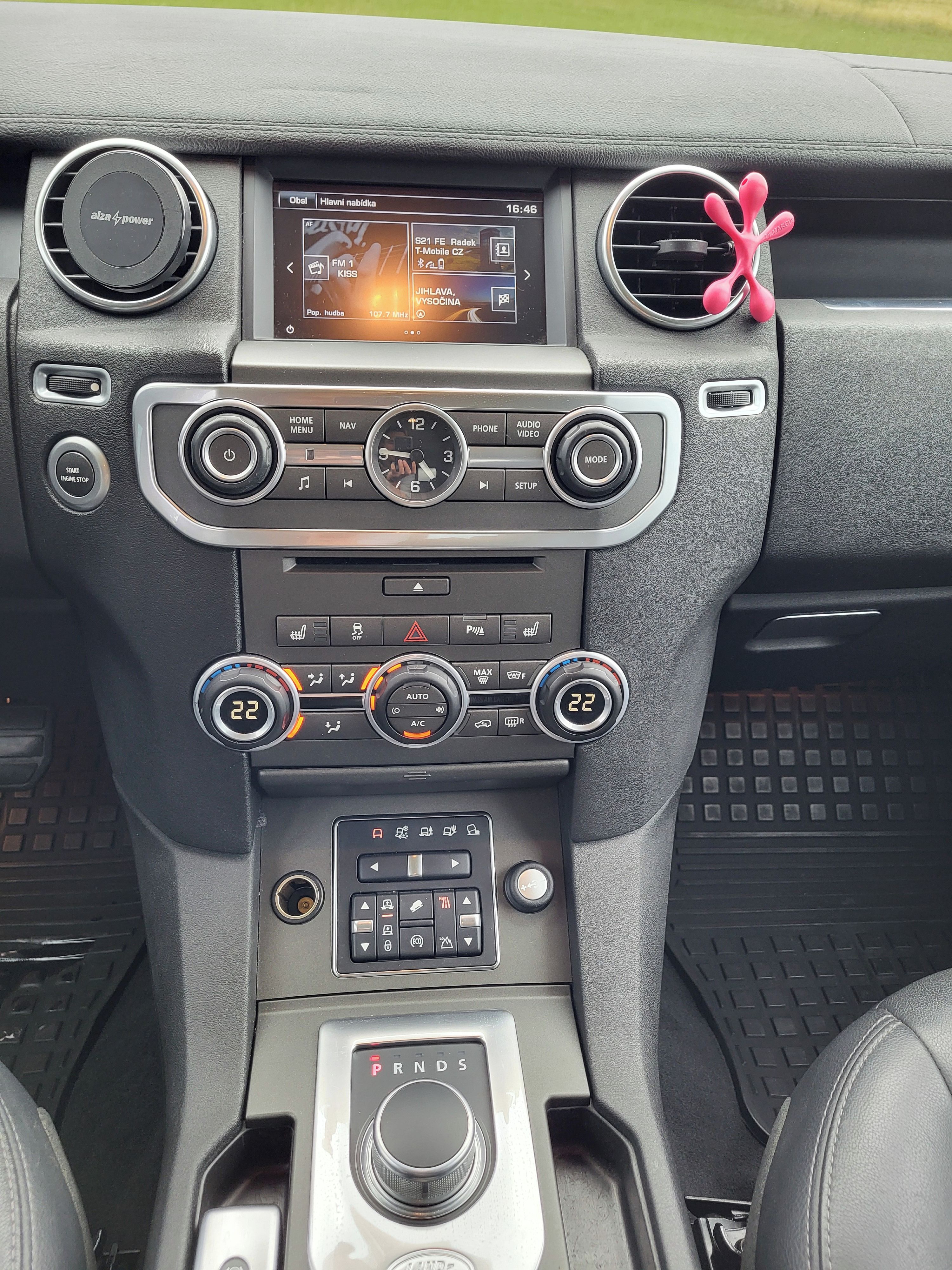 Land Rover Discovery, Land Rover Discovery 3.0l TDV6 - fotka 5