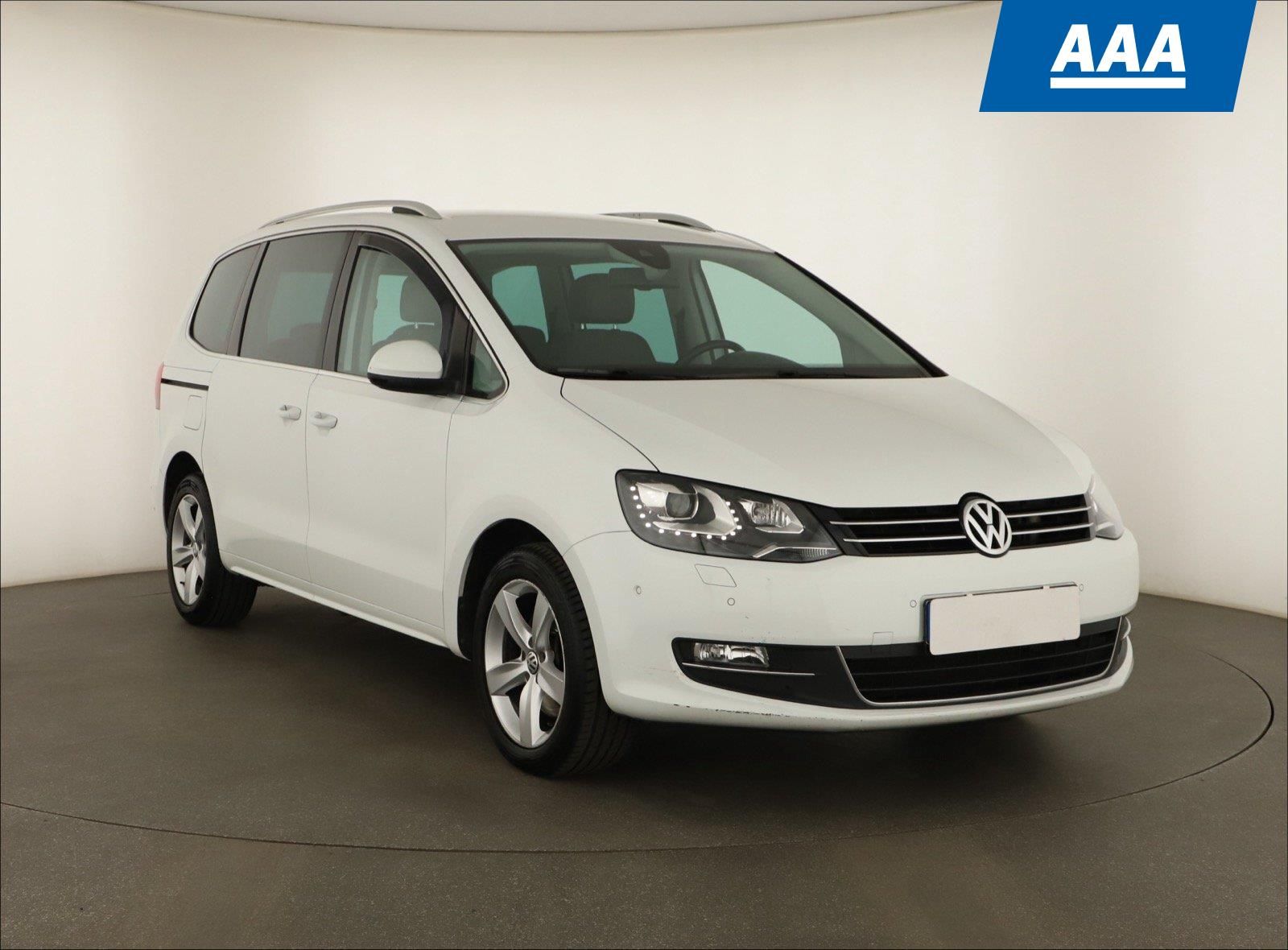 Volkswagen Sharan, 2.0 TDI, Automat, Kůže