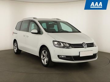 2.0 TDI, Automat, Kůže