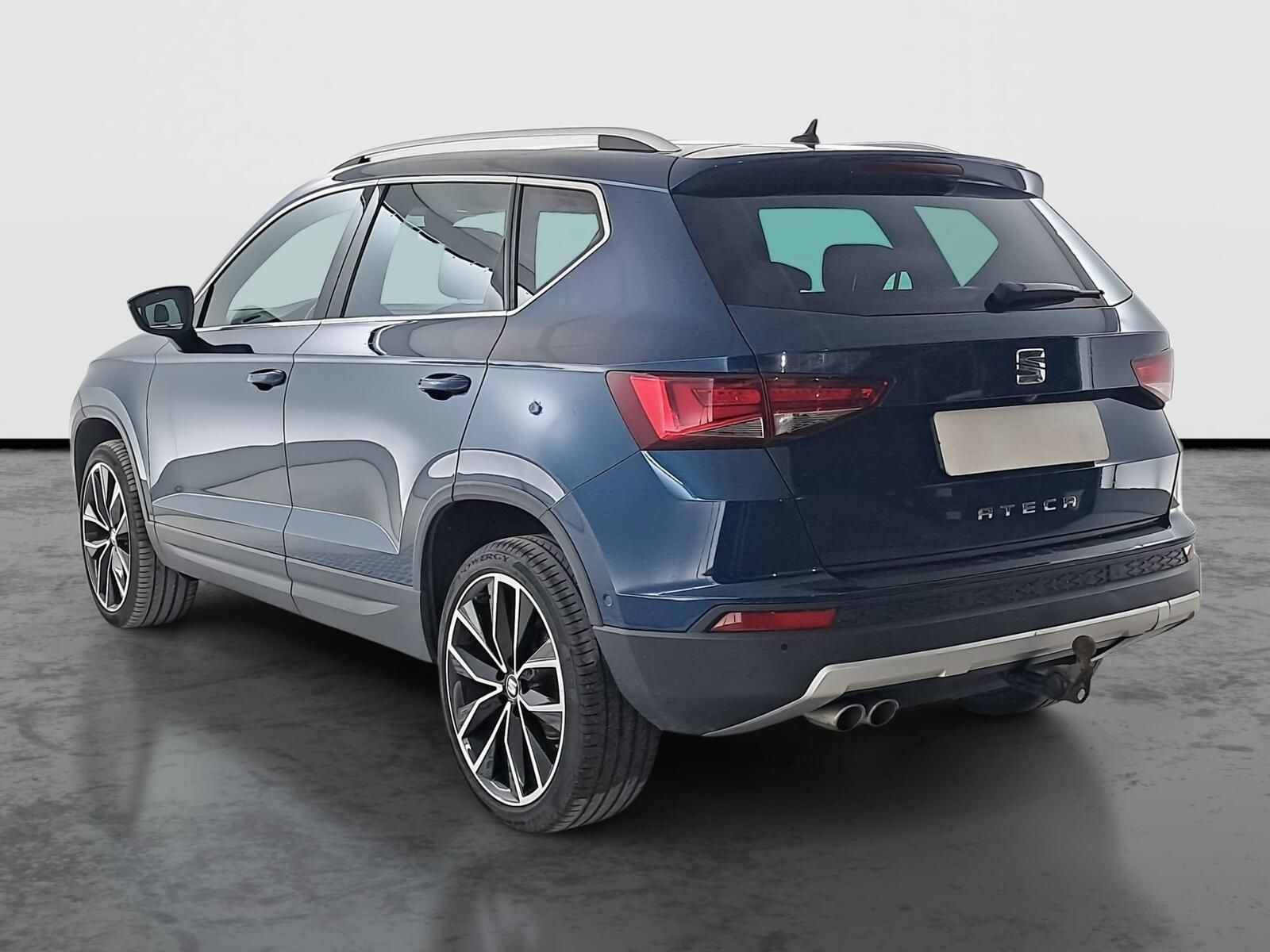 Seat Ateca, 2.0 TDI, Navi - fotka 4