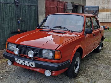 Škoda 105 ve výborném stavu