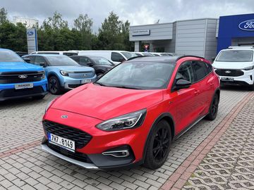 1.5 EcoBoost 110 kW Active