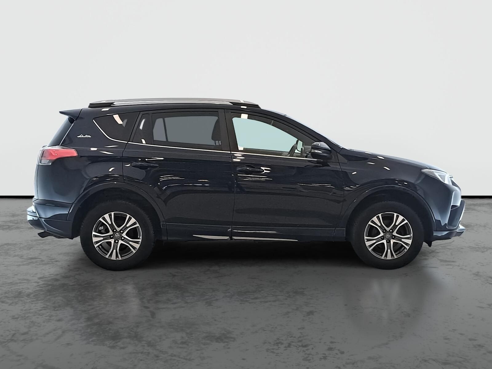 Toyota Rav4, 2.0 D-4D, ČR,1.maj, Serv.kniha - fotka 6