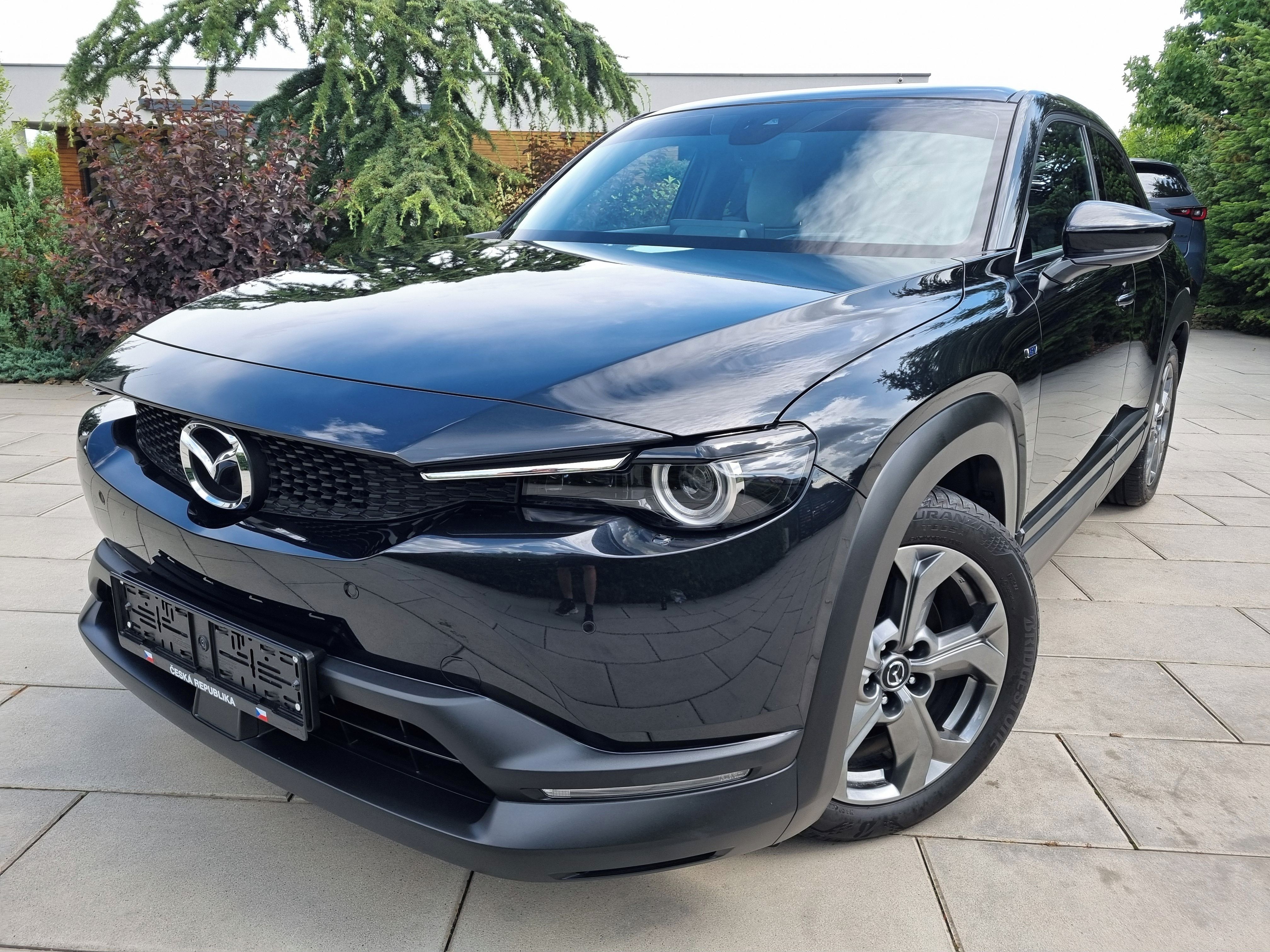 Mazda MX-30, EV,ADVANTAGE,MATRIX,NAVI,ALU - fotka 2