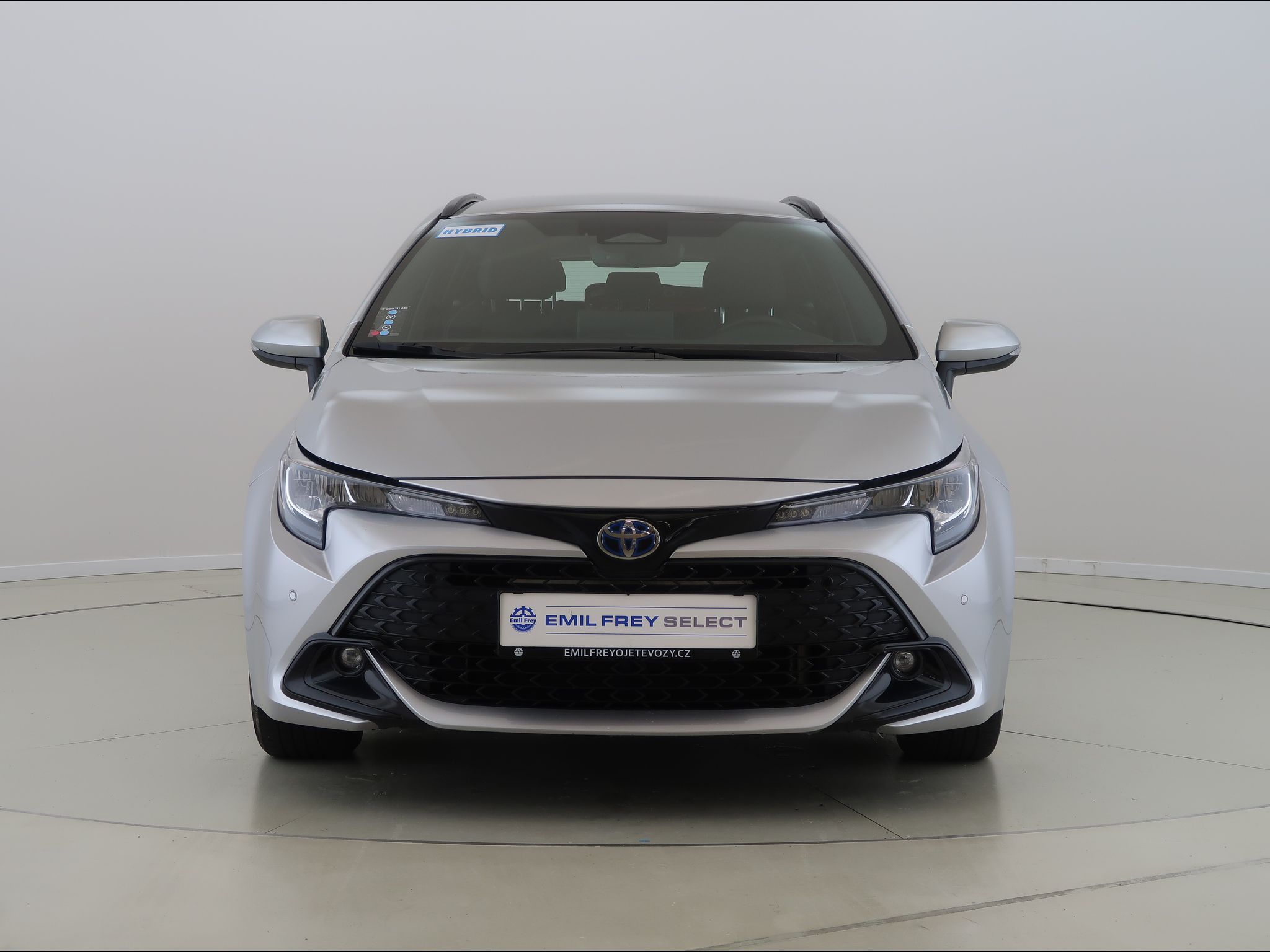 Toyota Corolla, 1.8Hybrid,CZ,1Maj,Comfort Tech - fotka 2
