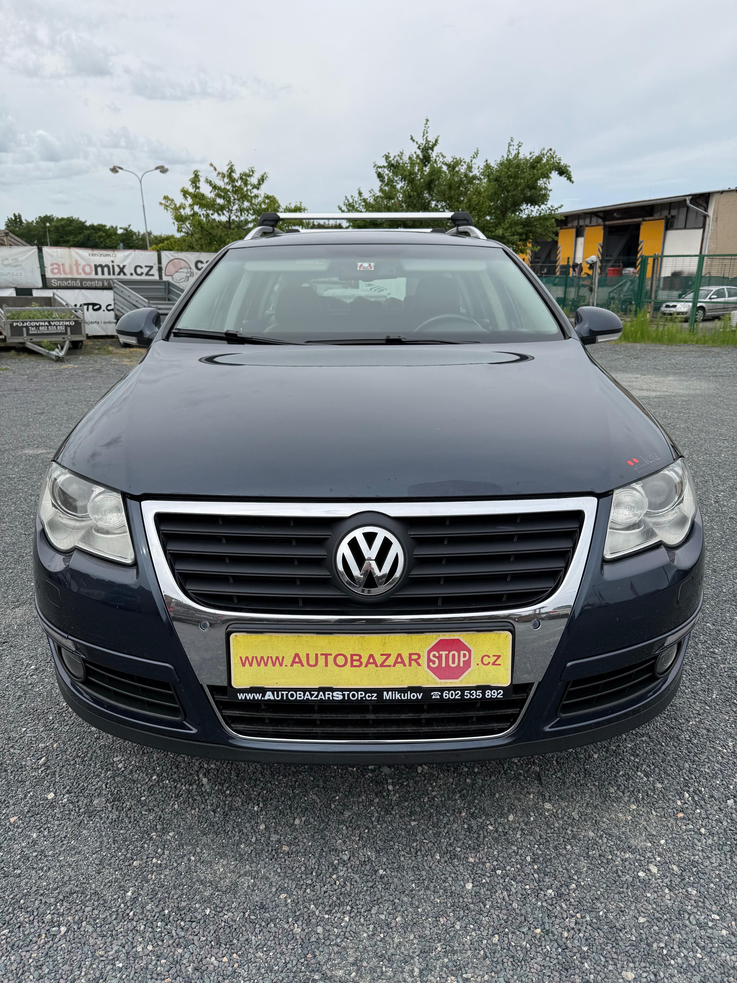 Volkswagen Passat Variant, 1.9 TDI 77 kW SERVISKA - fotka 2