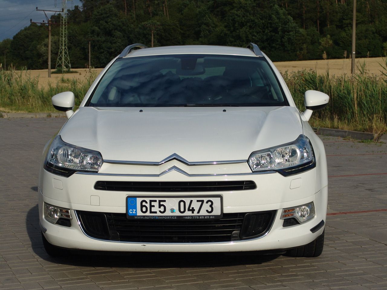 Citroën C5, 2.0HDi 120KW automat 2011 - fotka 2
