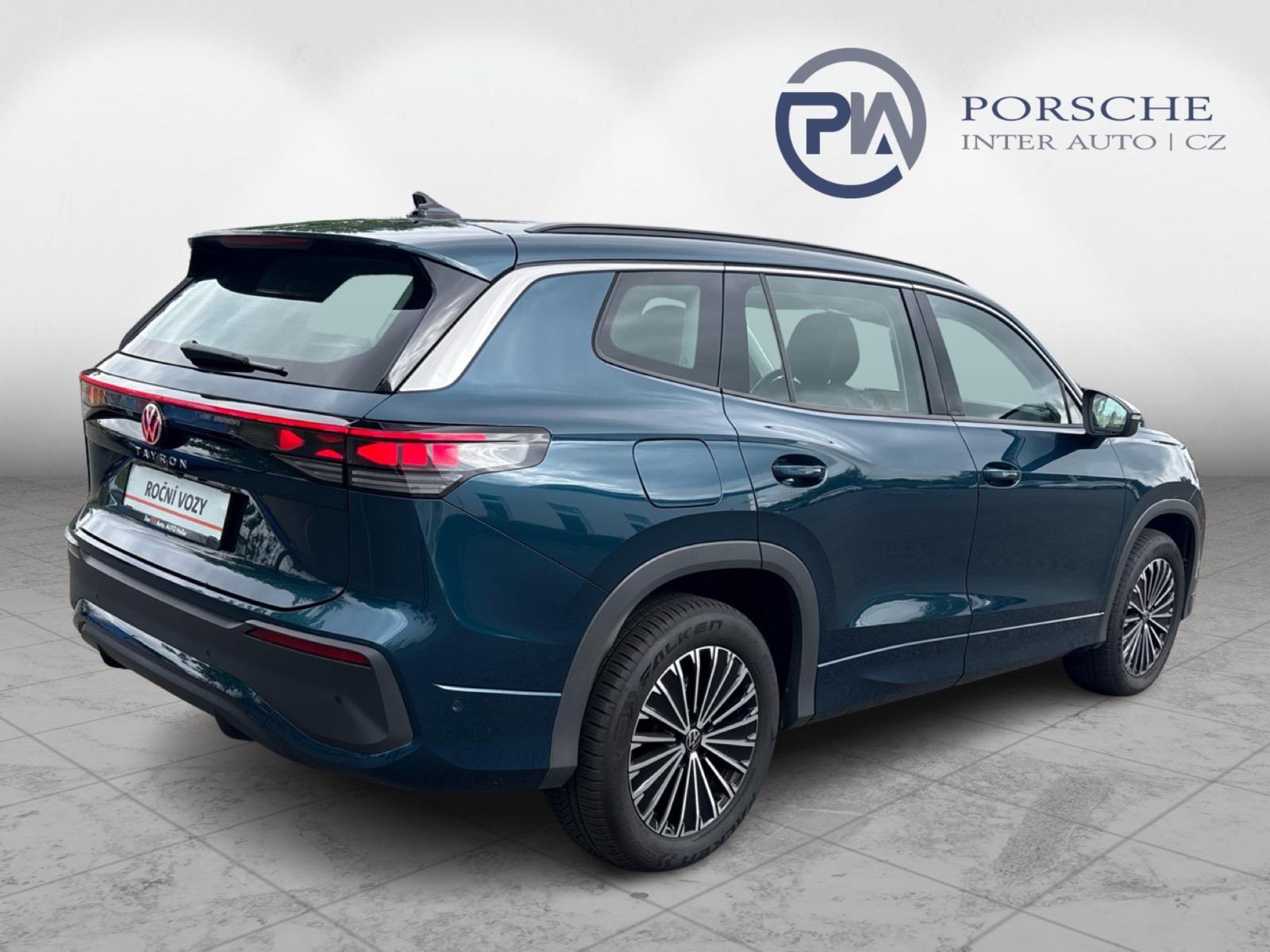 Volkswagen Tayron, 2.0TDI DSG 4MOTION LIFE 7 MÍST - fotka 2