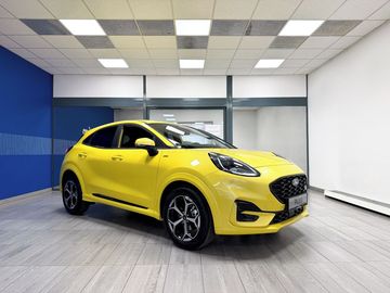 1,0 EcoBoost mHEV, ST-Line