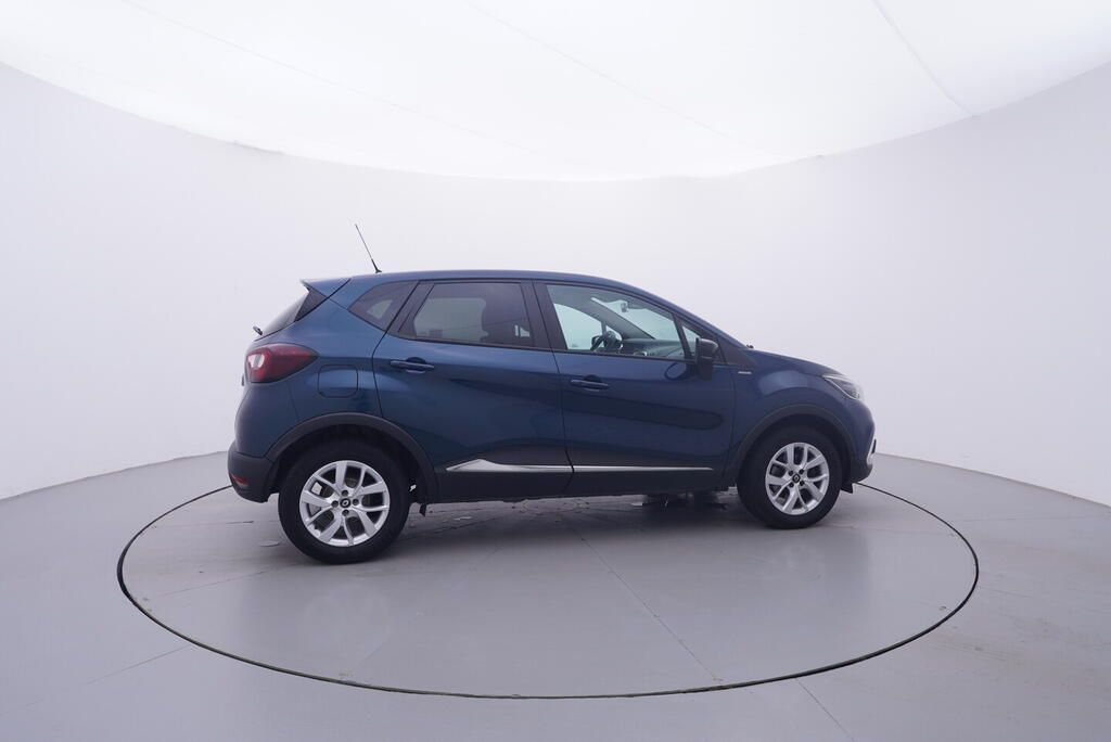Renault Captur, 1.3 TCe 96 kW - fotka 6