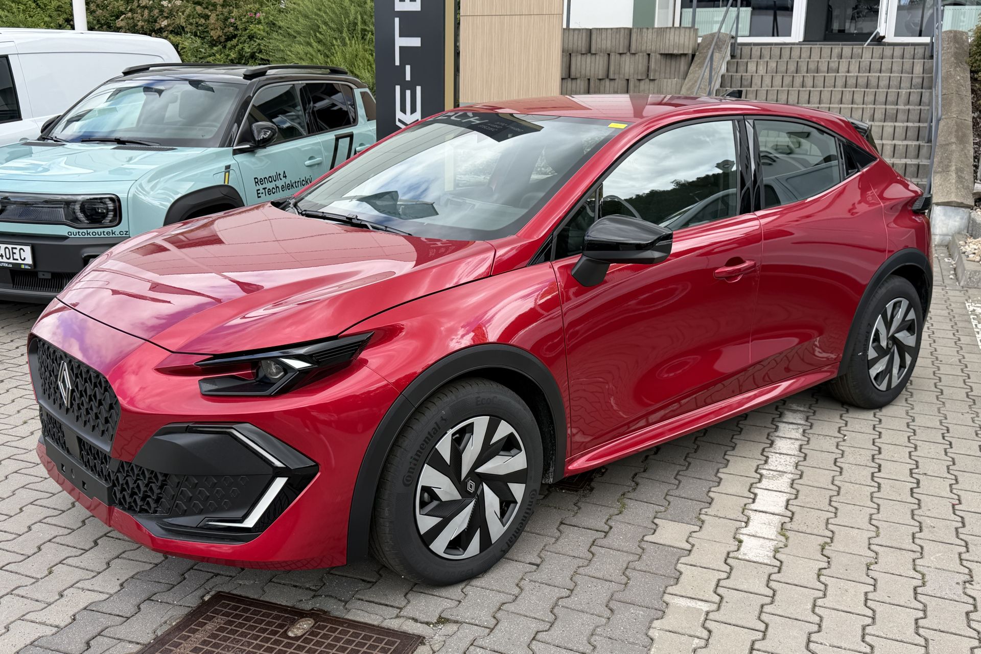 Renault Clio, Evolution TCe 115 - fotka 2