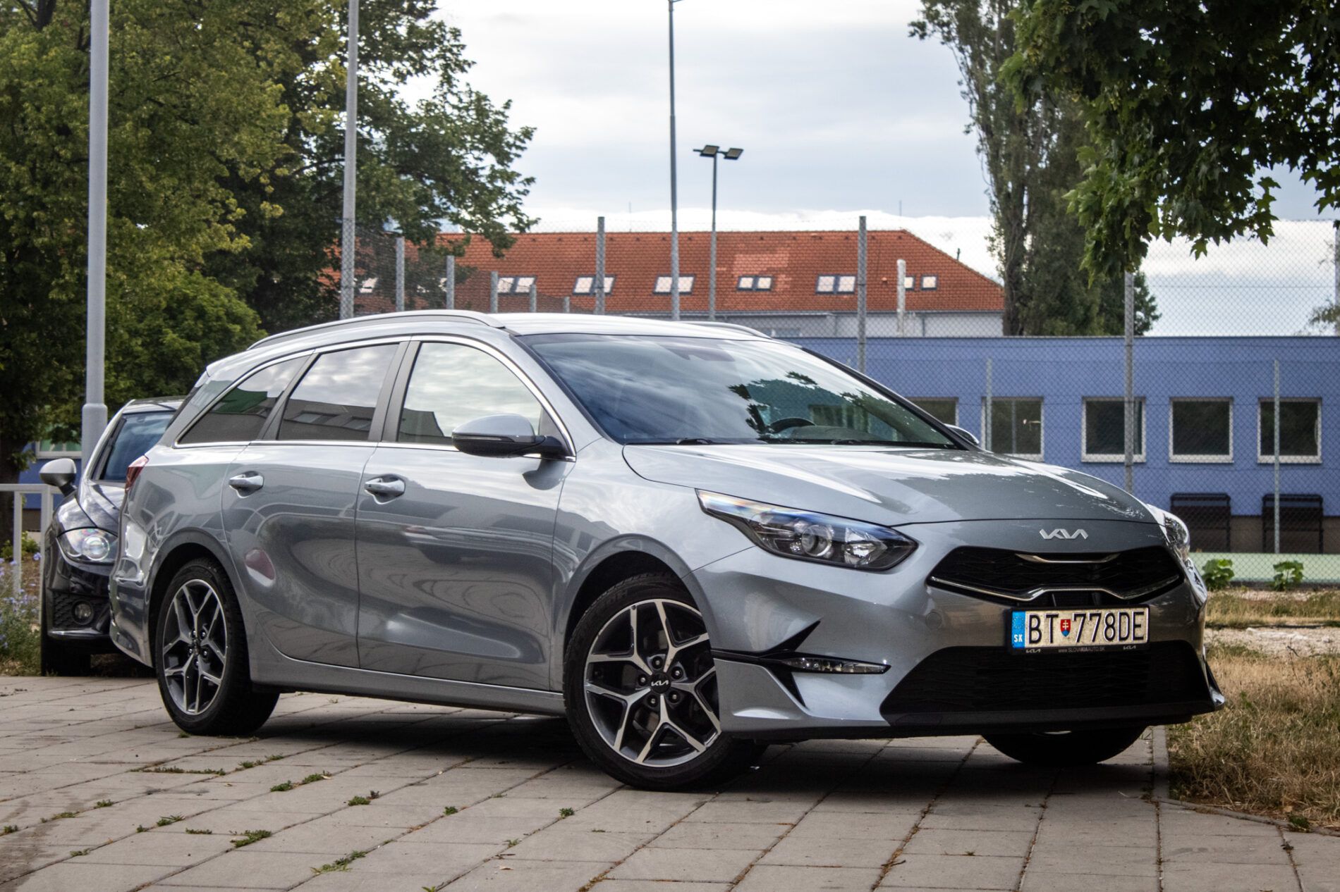 Kia Cee´d - fotka 3