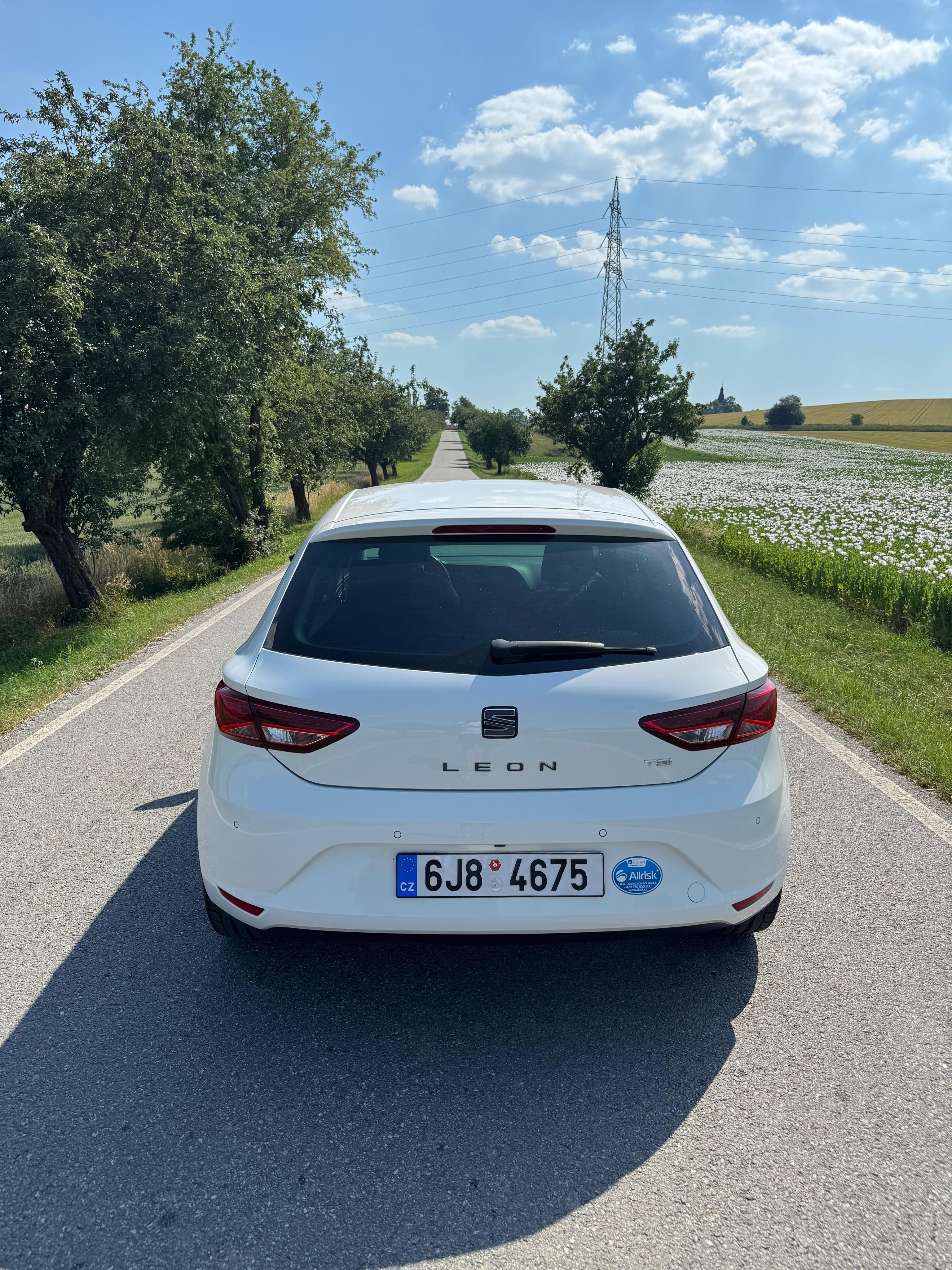 Seat Leon, 1.4 TSI 92 kW | NAVI | LED | - fotka 6