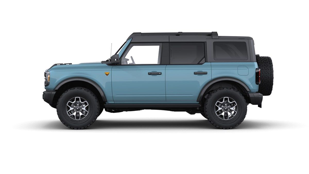 Ford Bronco, Badlands, 2.7 EcoBoost V6 Twin - fotka 5