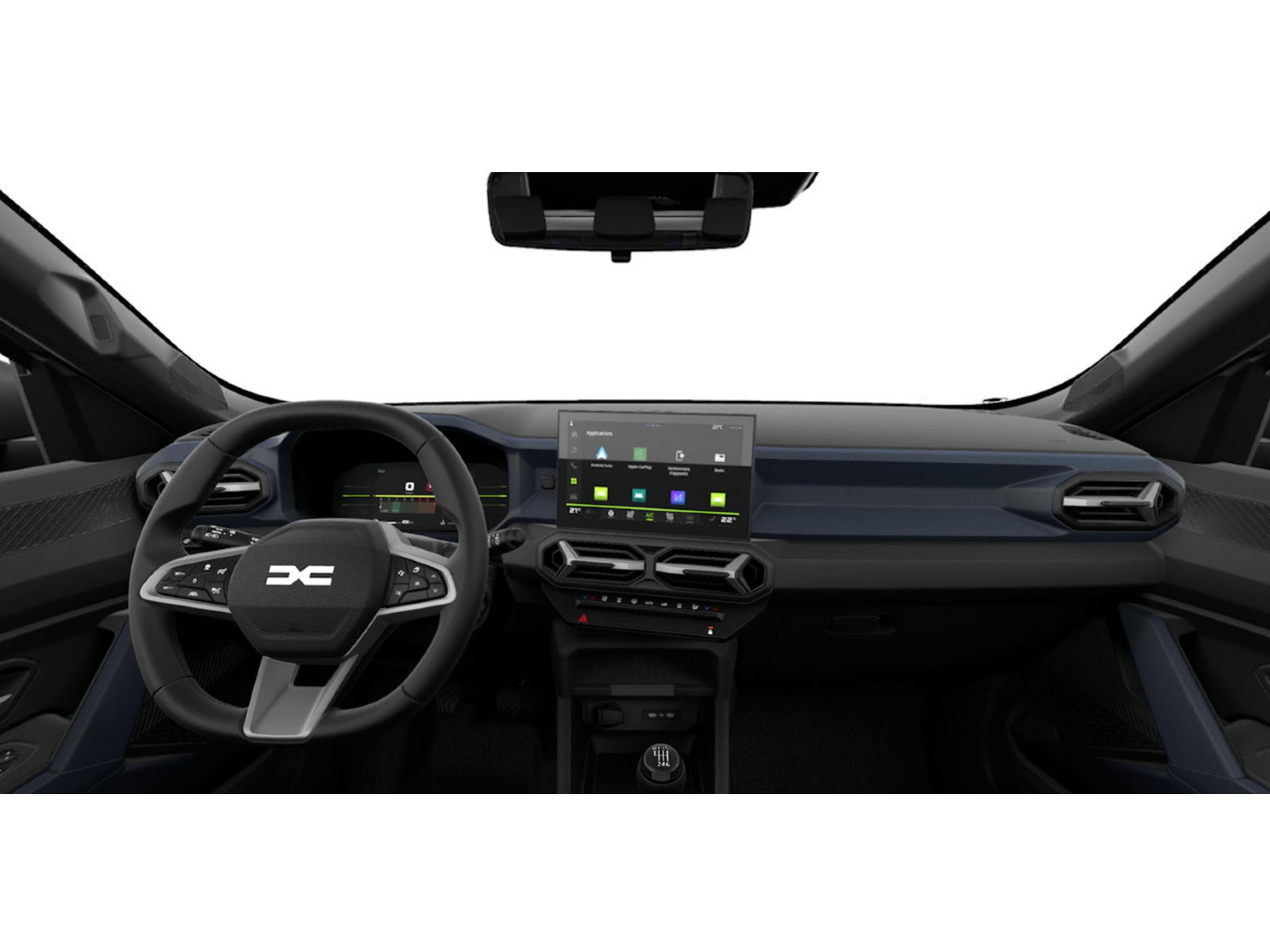 Dacia Bigster, Expression Mild Hybrid 140 - fotka 5