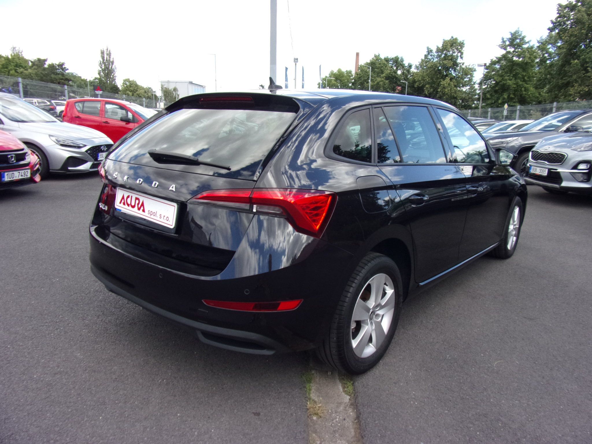 Škoda Scala, 1,6 TDI AMB 85kW 1maj. odp.DPH - fotka 3