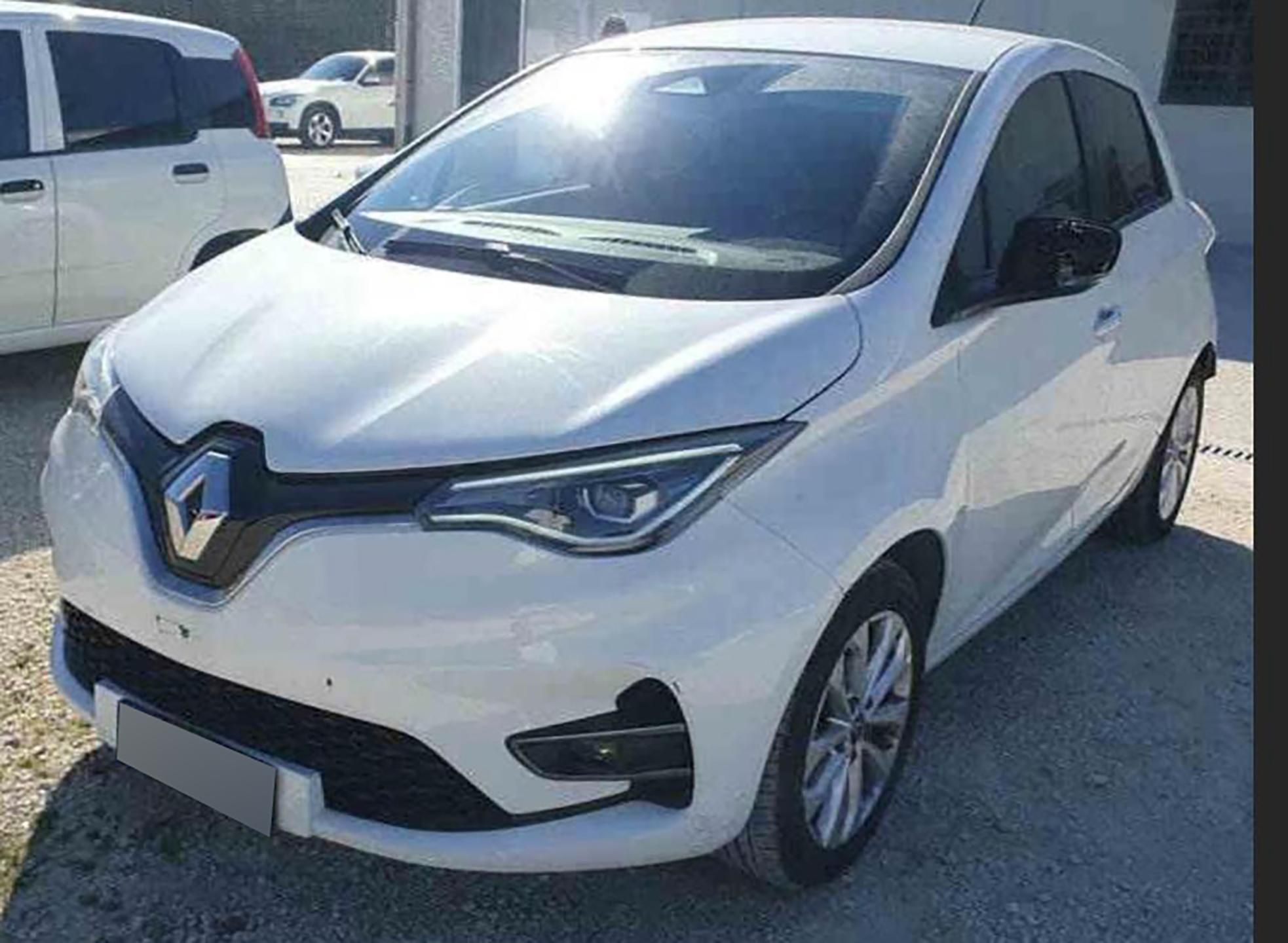 Renault ZOE, Zoe Zen R135 - fotka 2