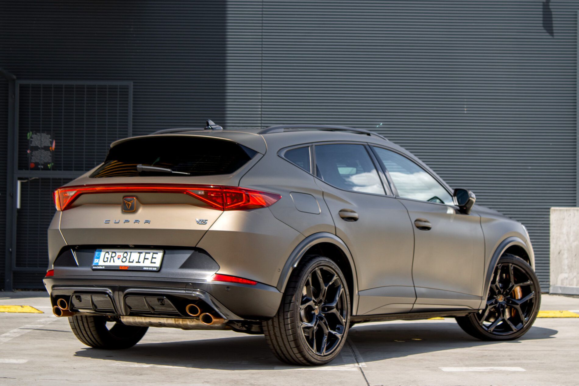 Cupra Formentor - fotka 5