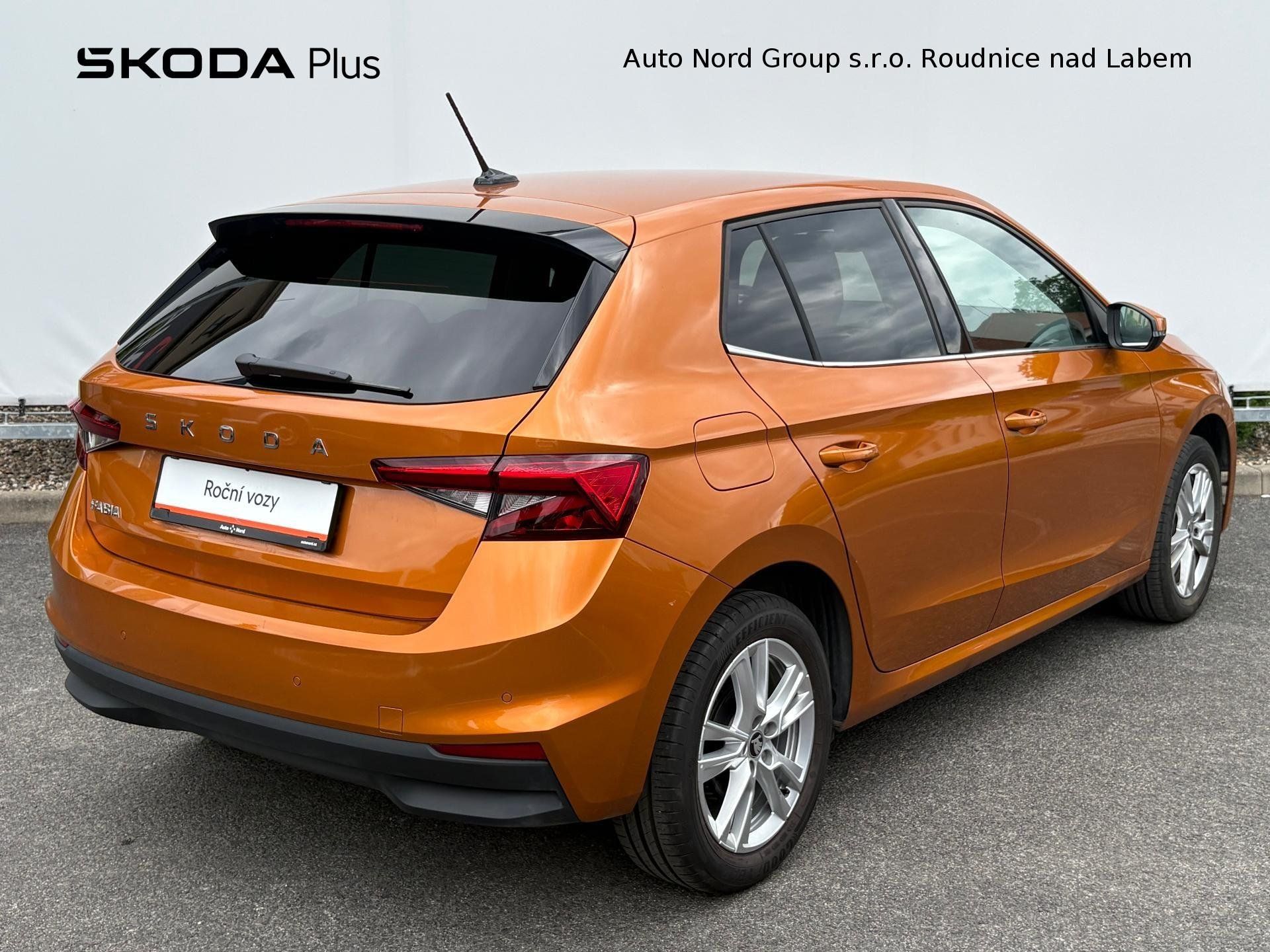 Škoda Fabia, Fabia FABIA SELEC TS 70/1.0 - fotka 2